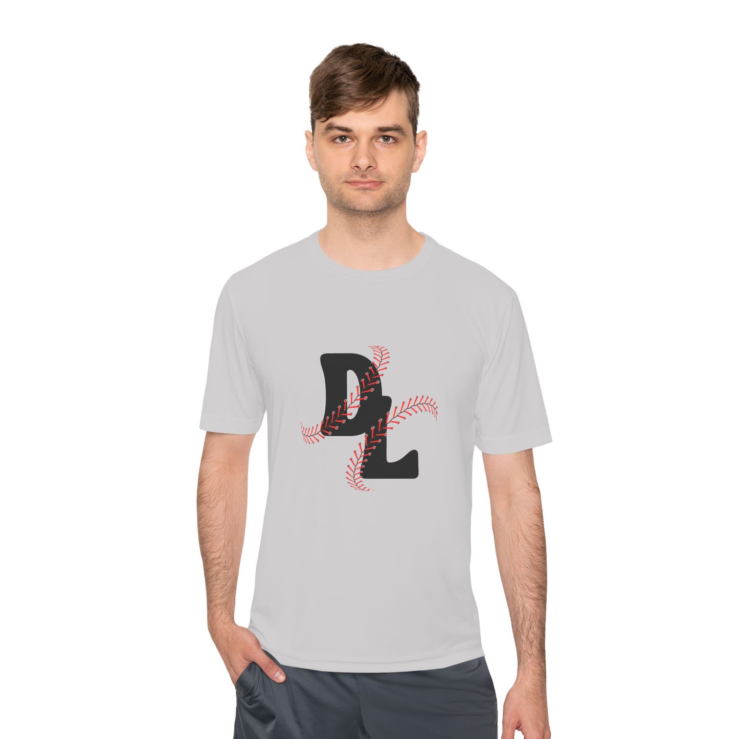 Diamond Life - Baseball Graphic Tee for Sports Lovers, Unisex Activewear, Moisture Wicking Shirt, Fitness Apparel, Perfect Gift for Athletes