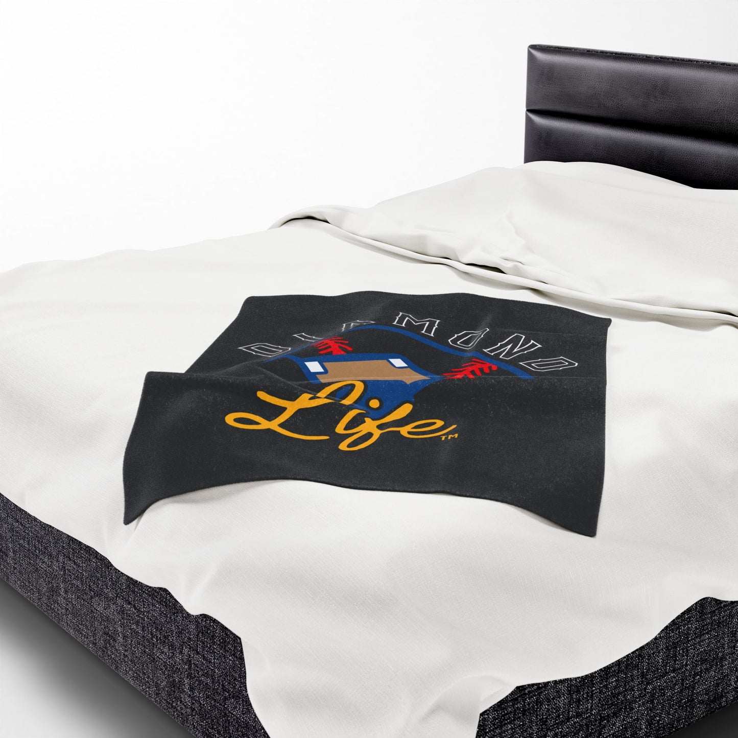 Velveteen Plush Blanket
