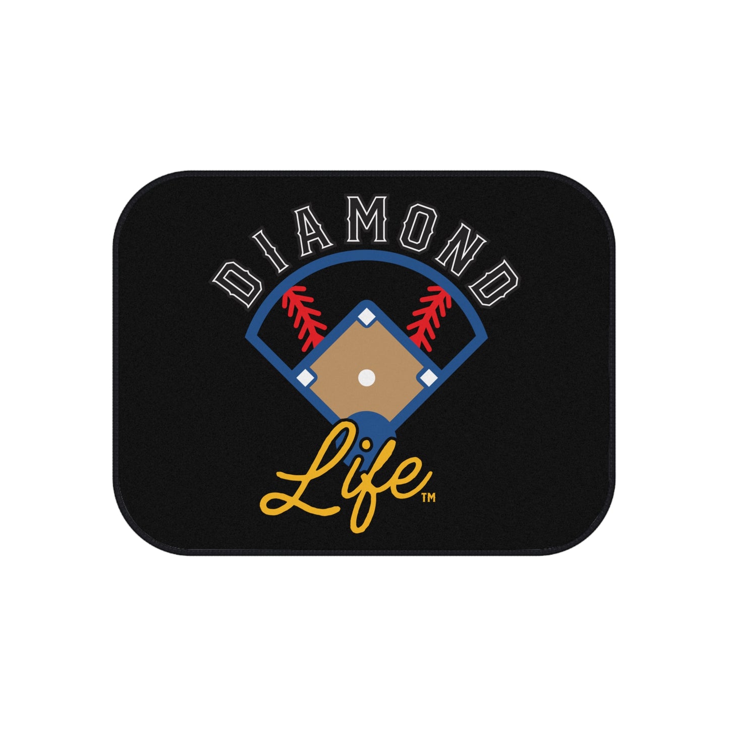 Car Mats (Set of 4)
