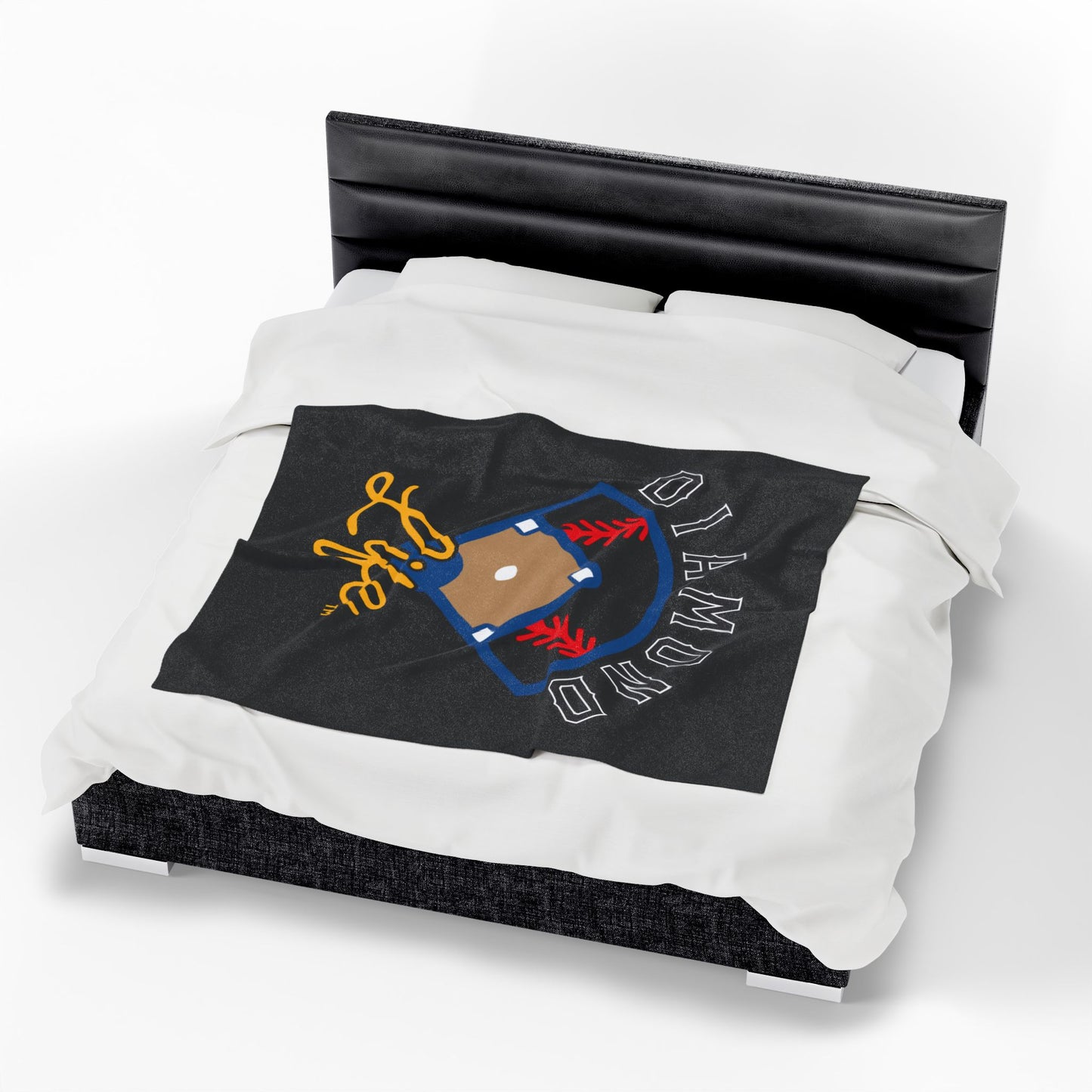Velveteen Plush Blanket