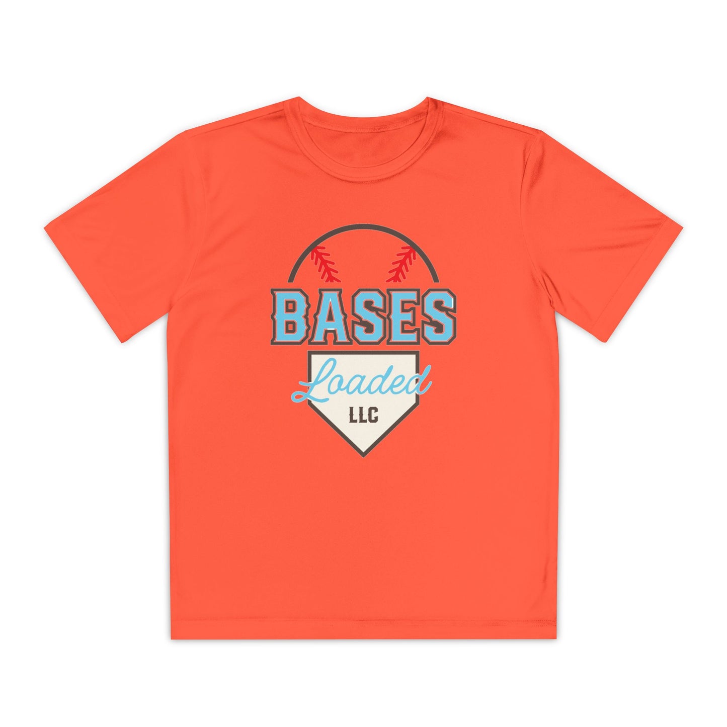Bases Loaded LLC - Youth Competitor Tee