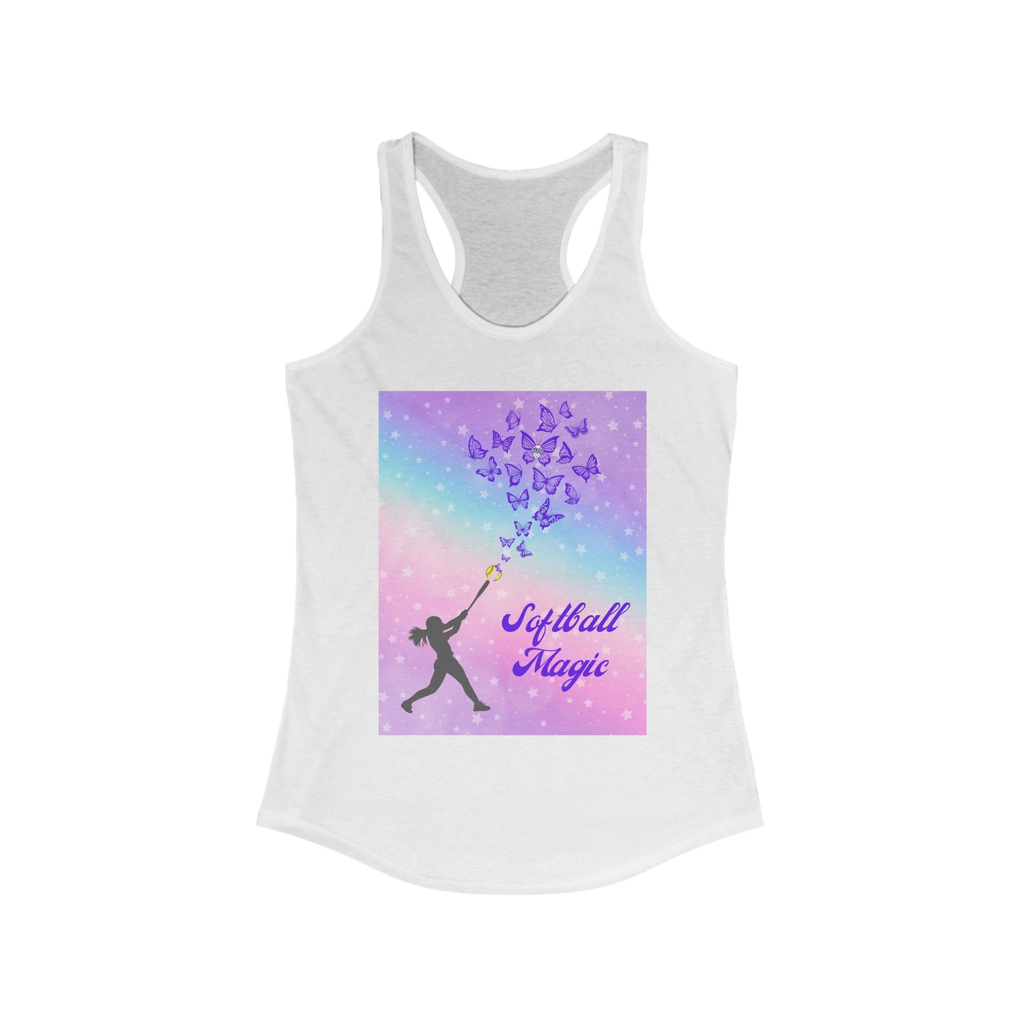 Women's Ideal Racerback Tank