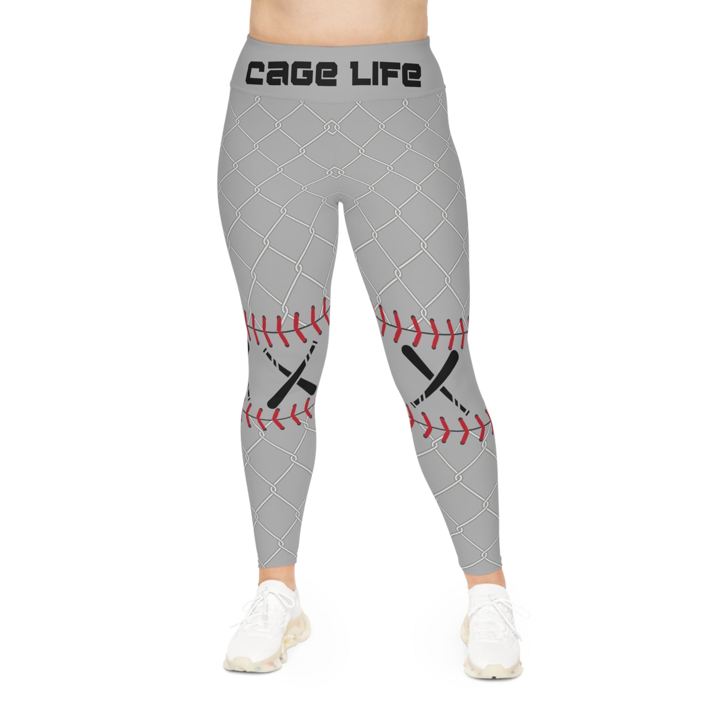 Cage Life - Curves Leggings