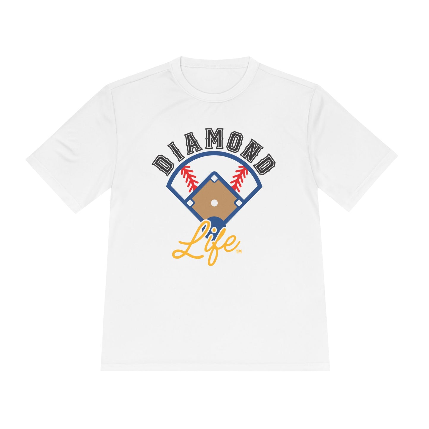 Unisex Moisture Wicking Tee