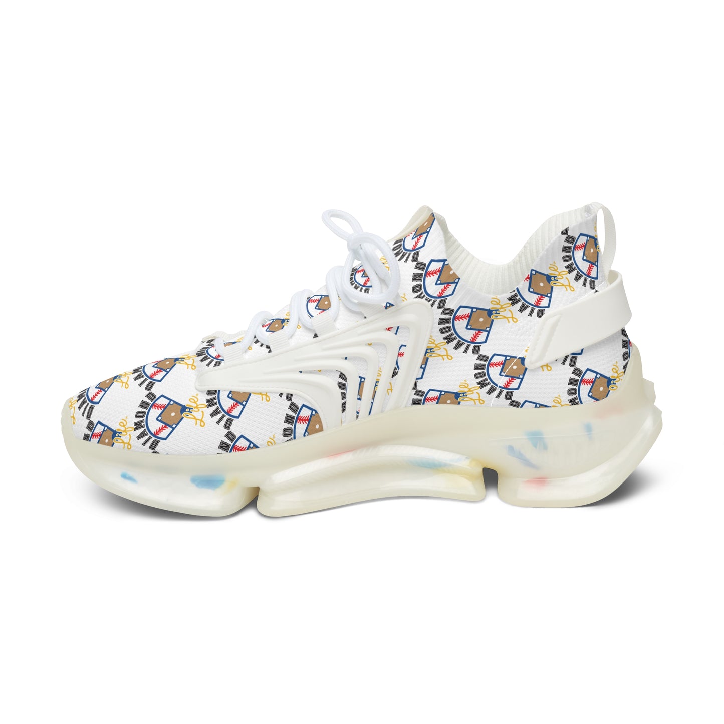 Women's Mesh Sneakers