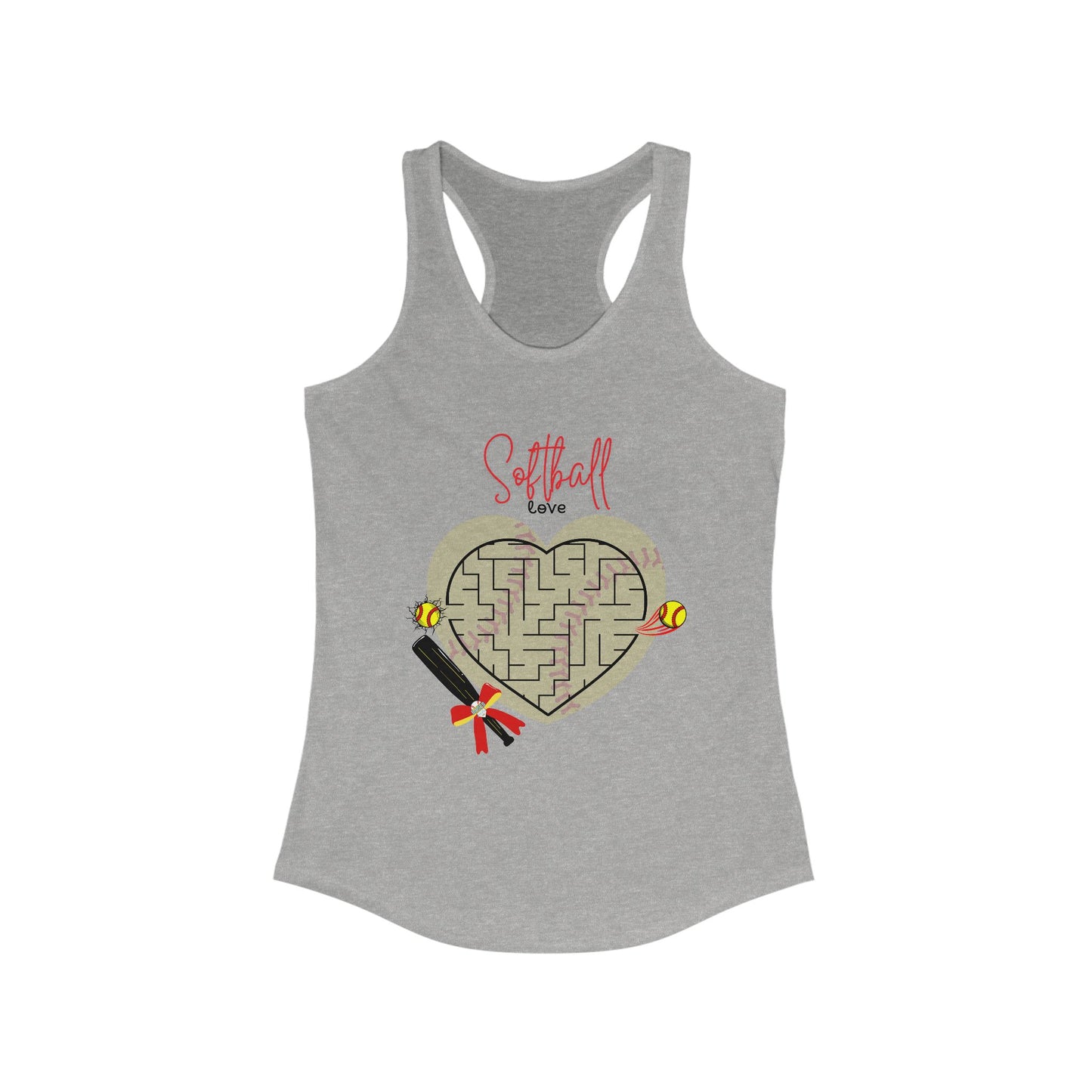 Women's Ideal Racerback Tank