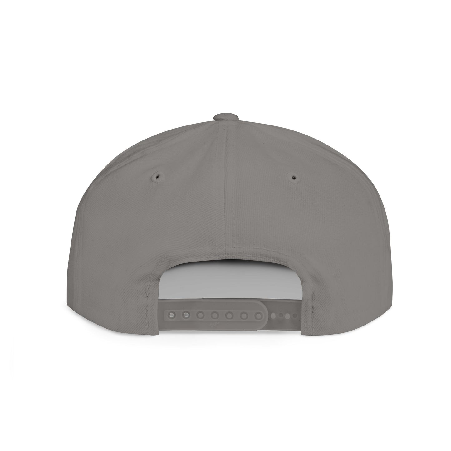 Diamond Life Flat Bill Snapback Hat - Perfect for Baseball Enthusiasts
