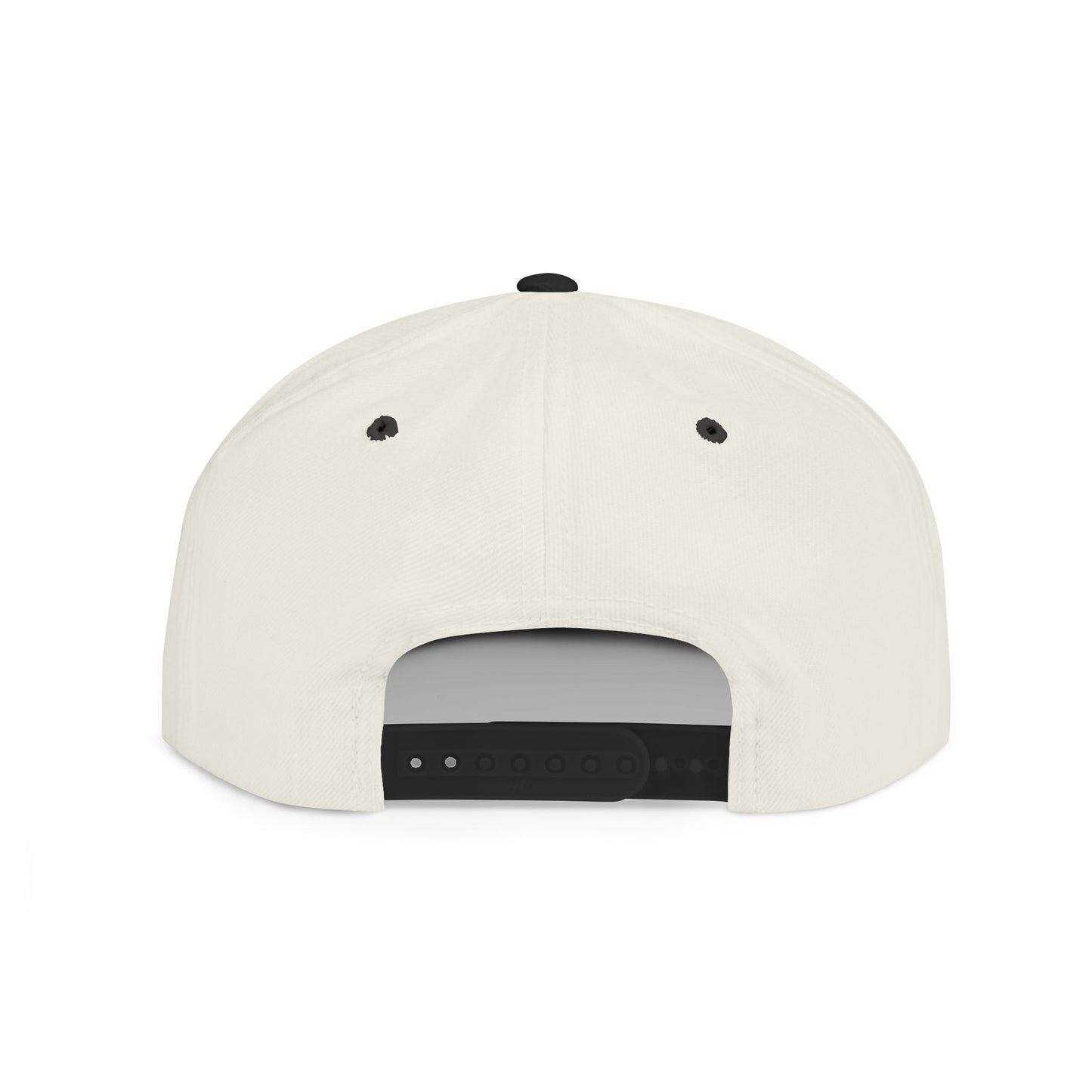 Diamond Life Flat Bill Snapback Hat - Perfect for Baseball Enthusiasts