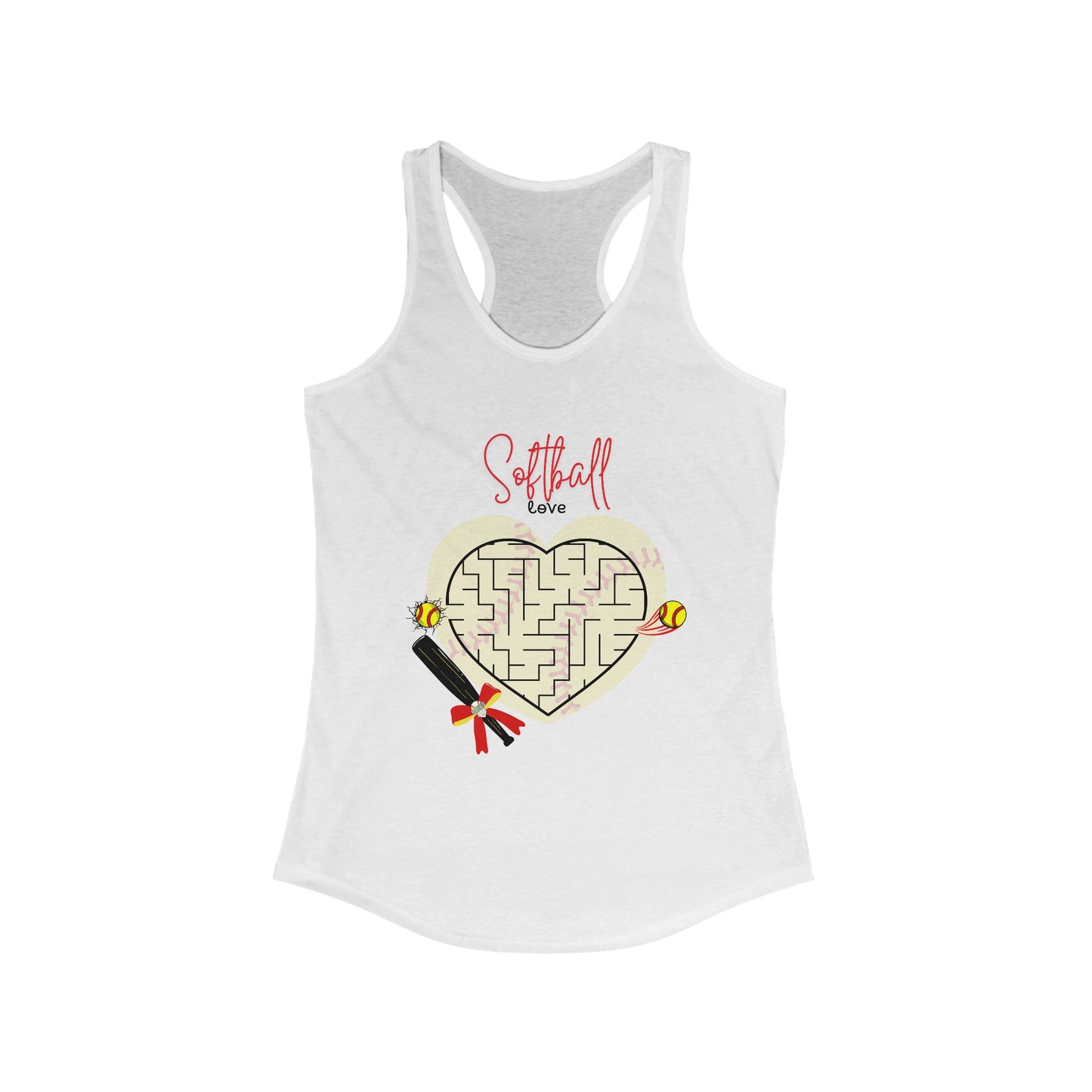 Women's Ideal Racerback Tank