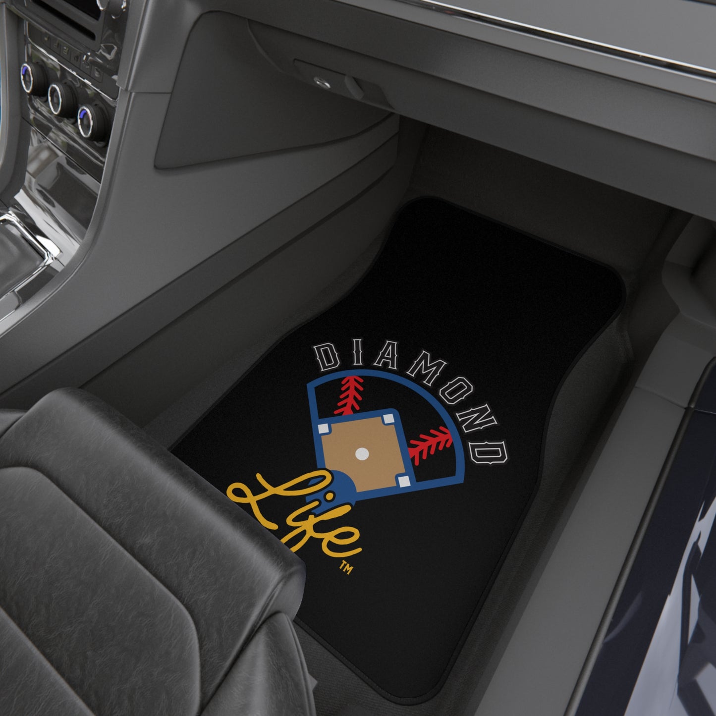 Car Mats (Set of 4)