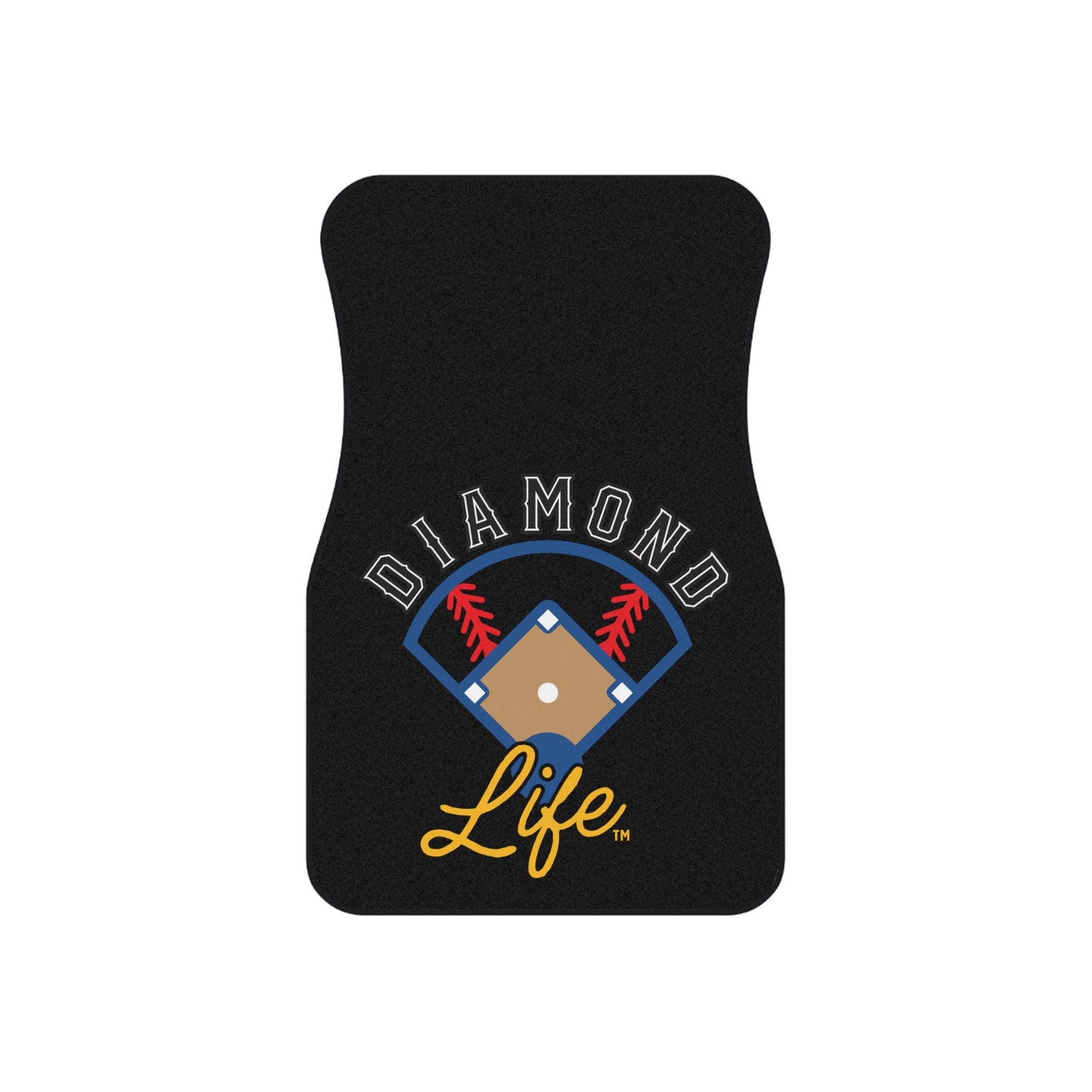 Car Mats (Set of 4)