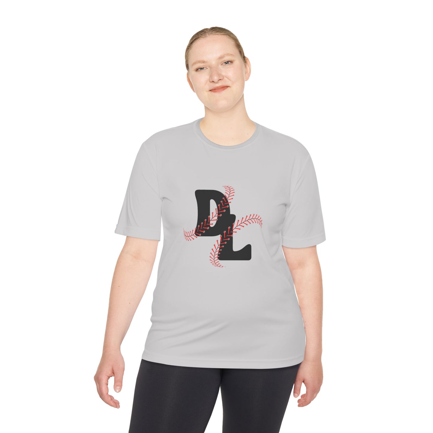 Diamond Life - Baseball Graphic Tee for Sports Lovers, Unisex Activewear, Moisture Wicking Shirt, Fitness Apparel, Perfect Gift for Athletes