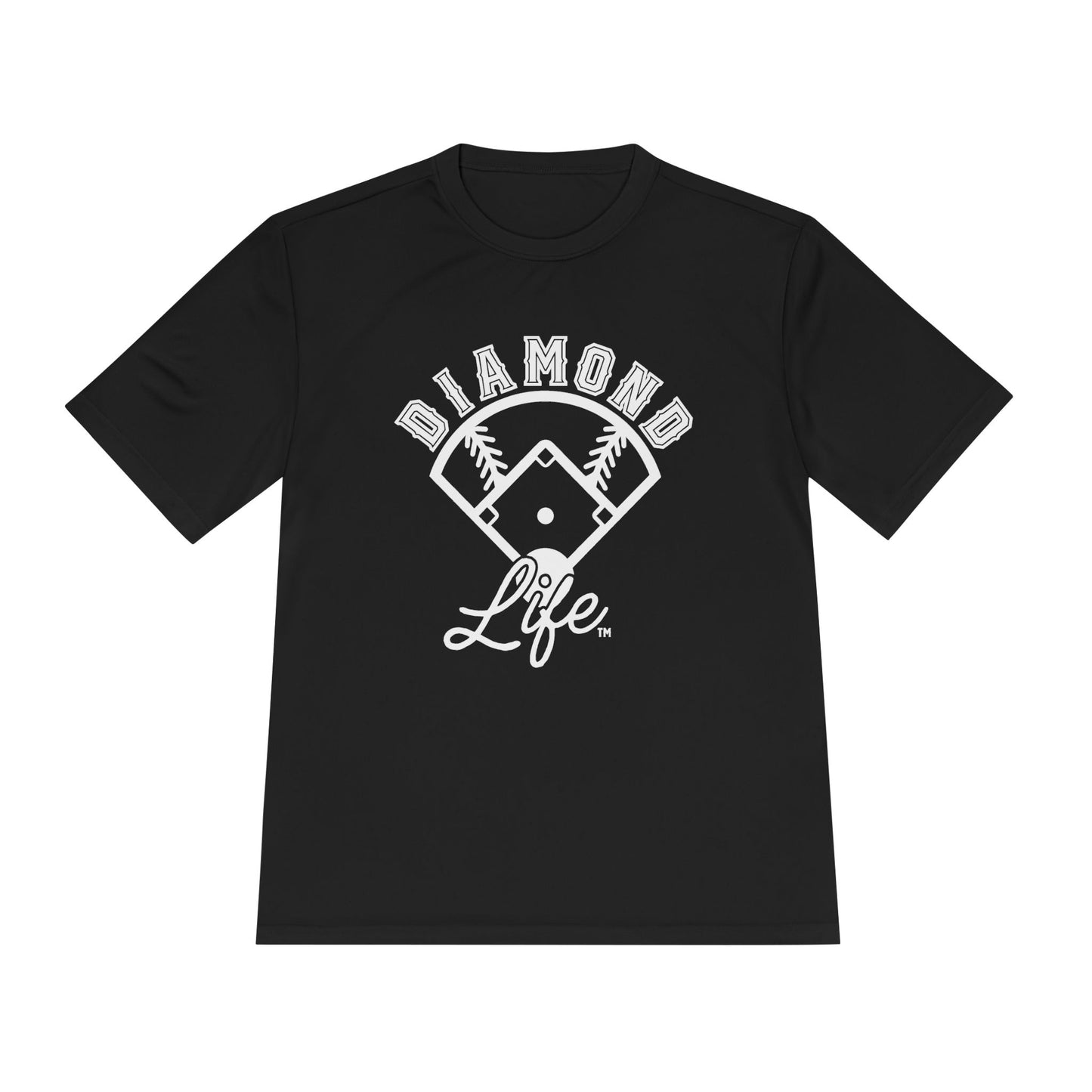 Unisex Moisture Wicking Tee