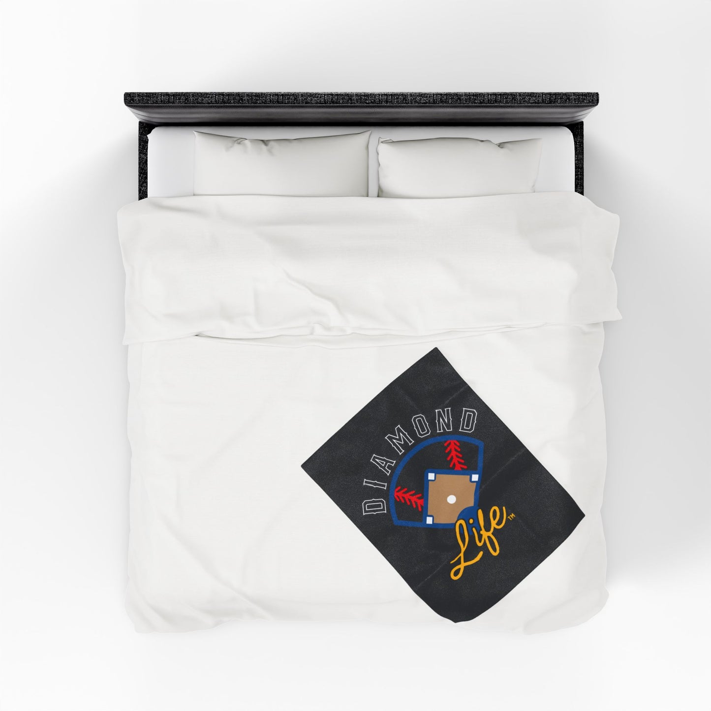 Velveteen Plush Blanket