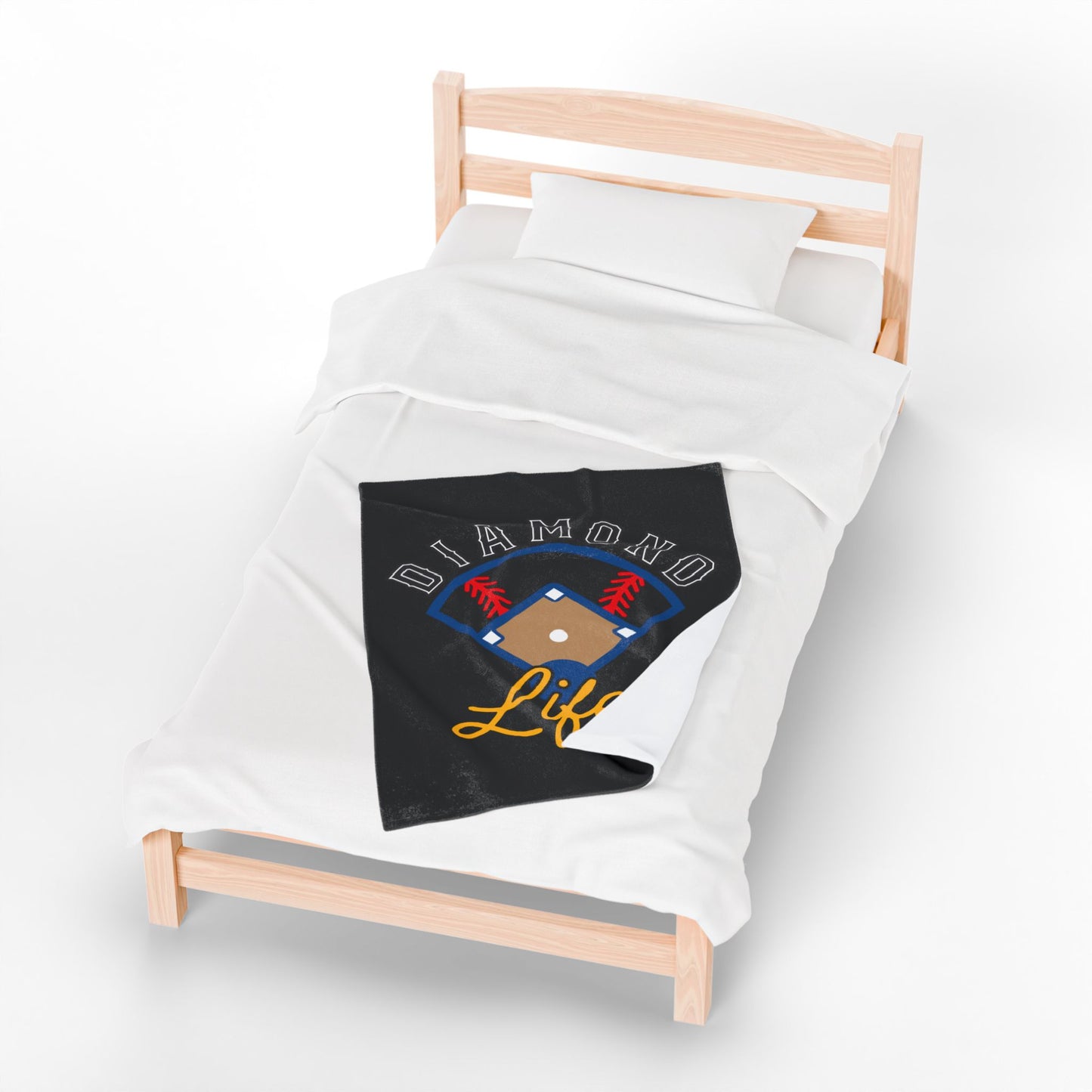 Velveteen Plush Blanket