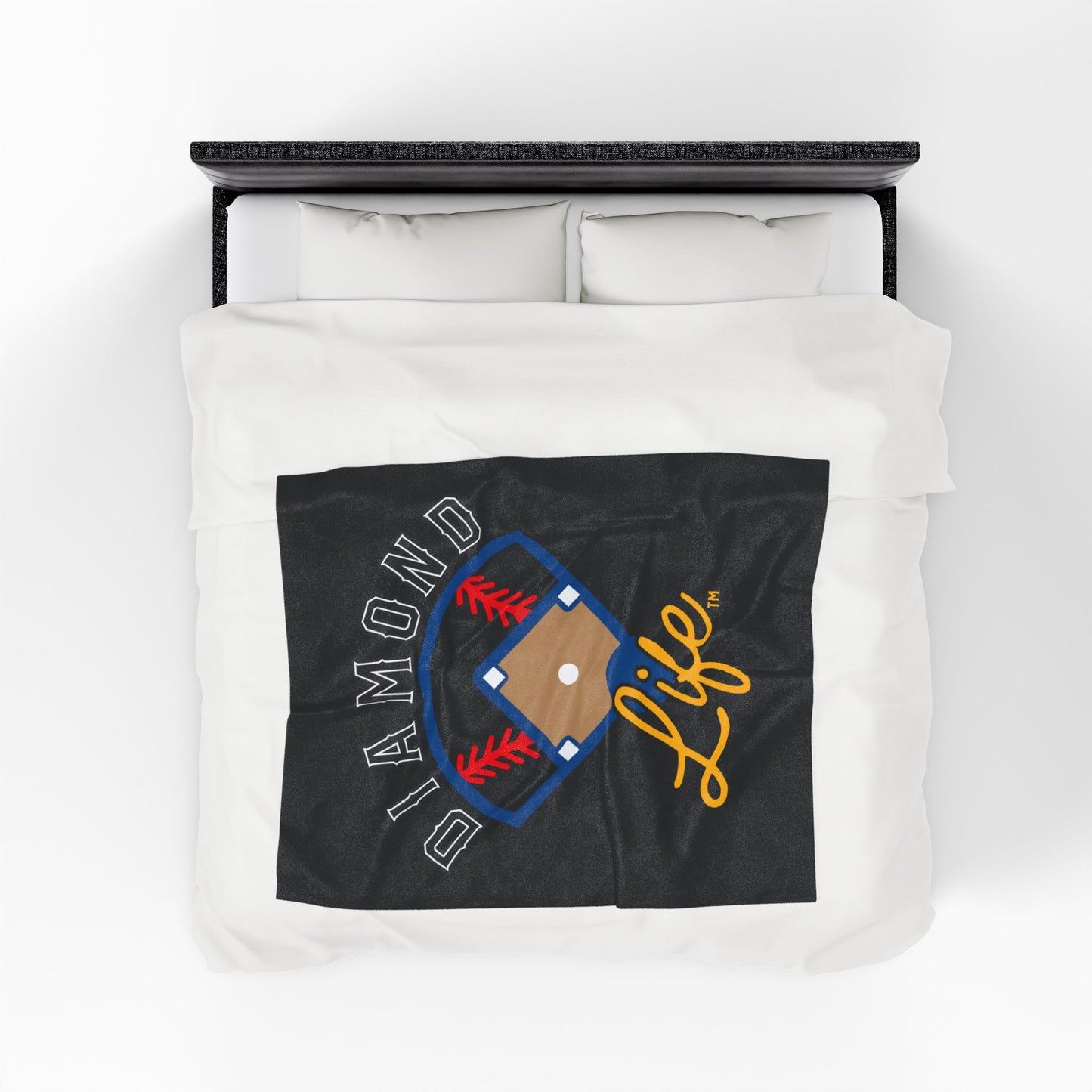 Velveteen Plush Blanket