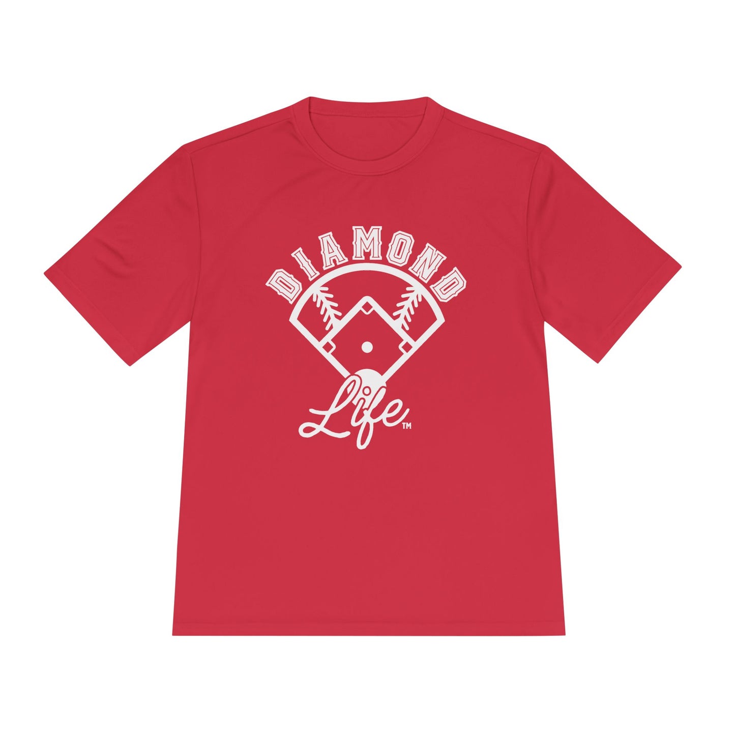 Unisex Moisture Wicking Tee