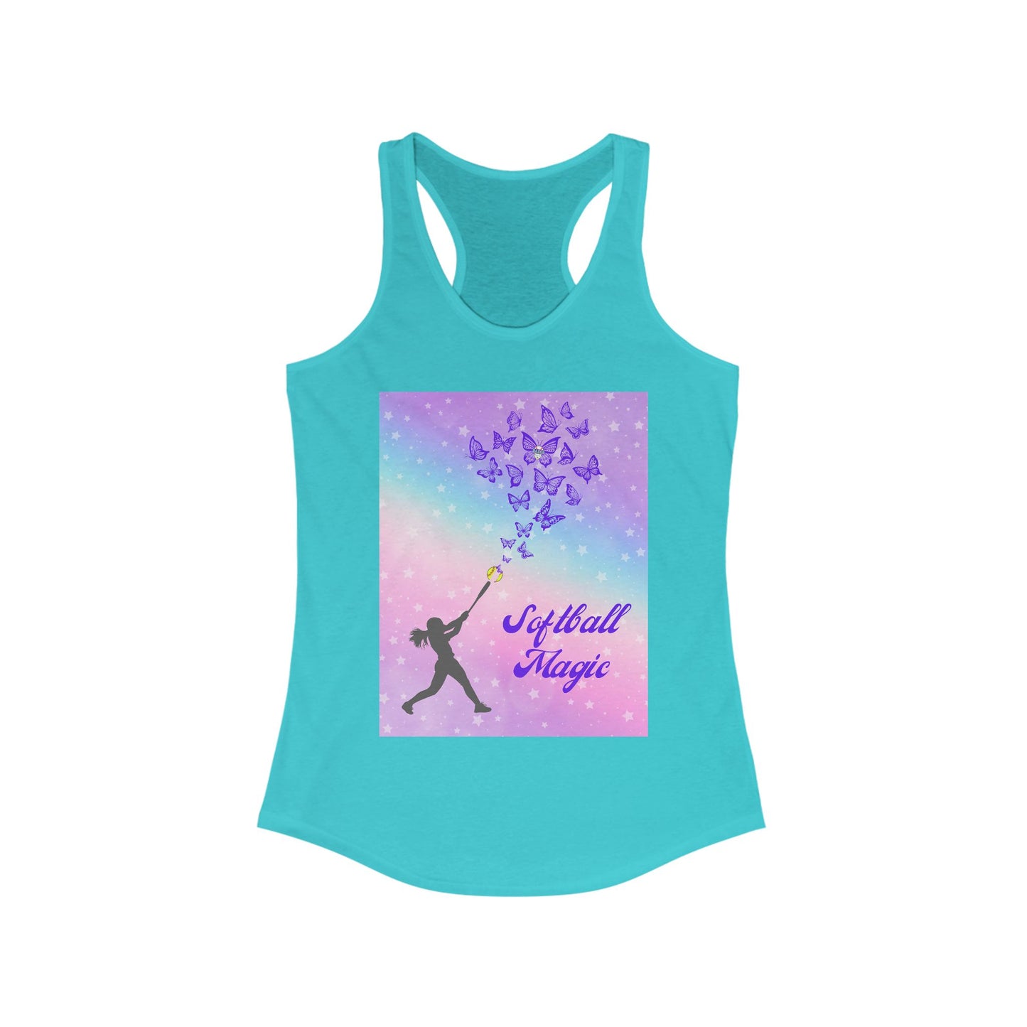 Women's Ideal Racerback Tank
