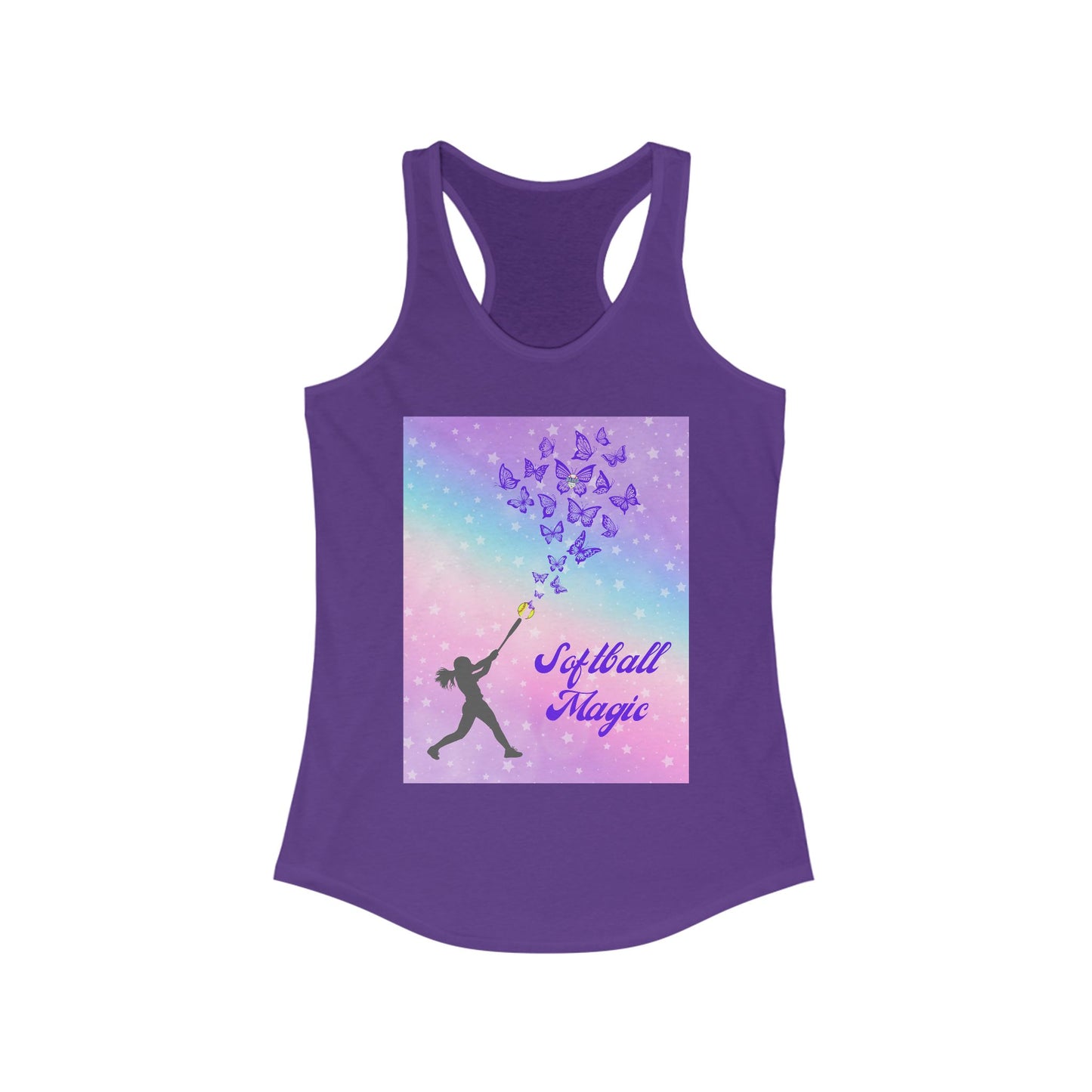 Women's Ideal Racerback Tank