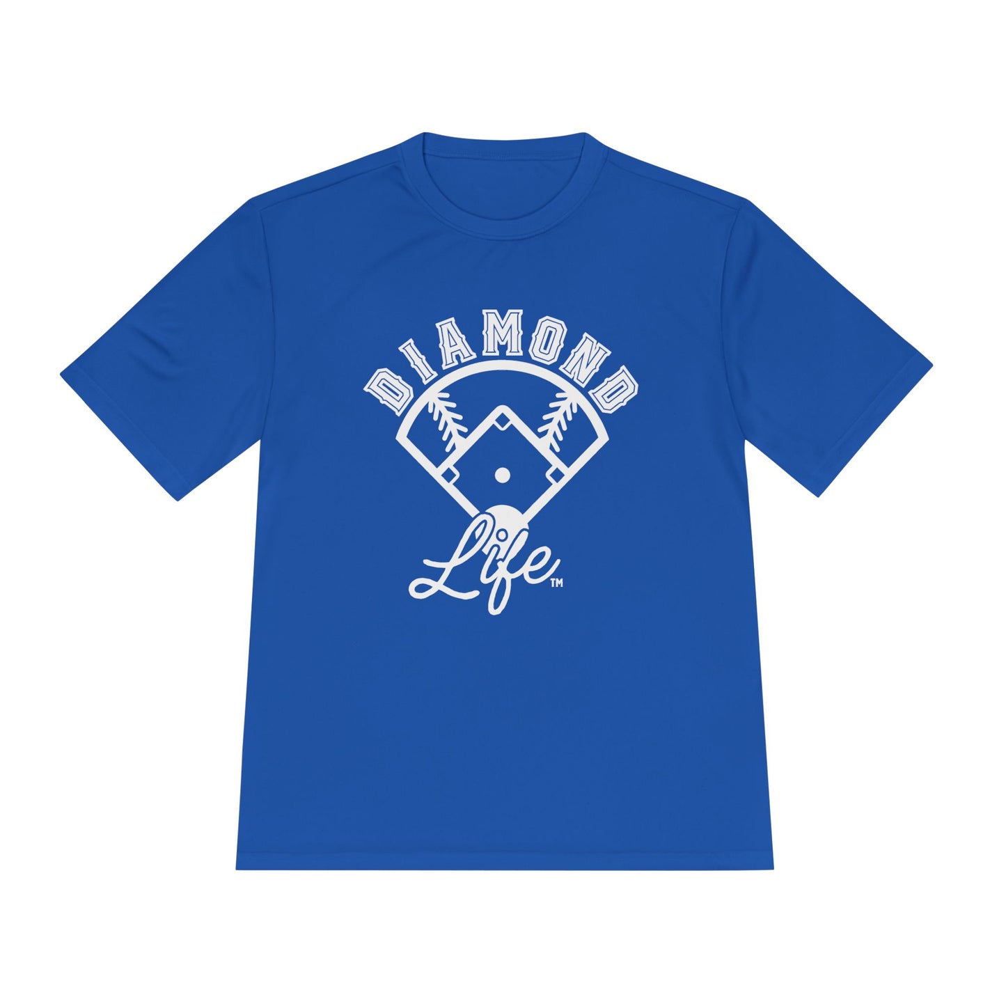 Unisex Moisture Wicking Tee