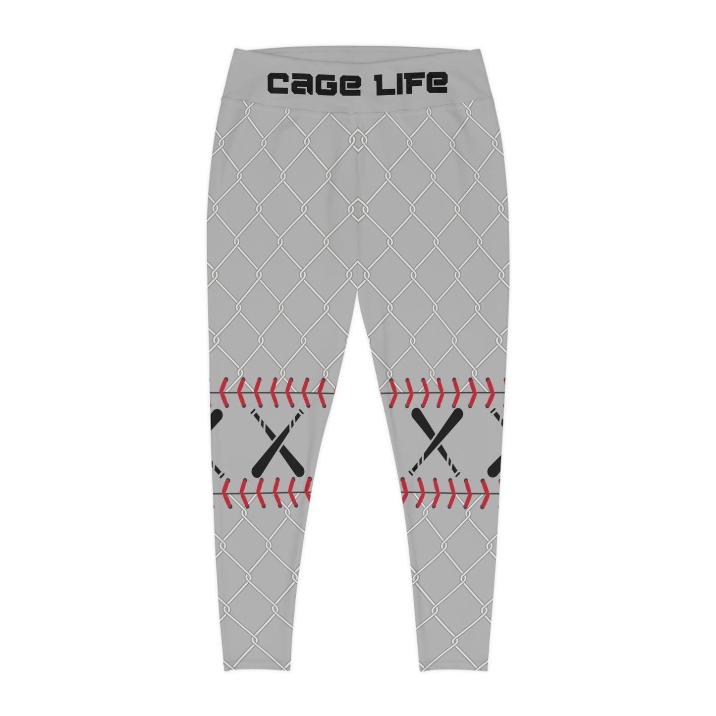 Cage Life - Curves Leggings