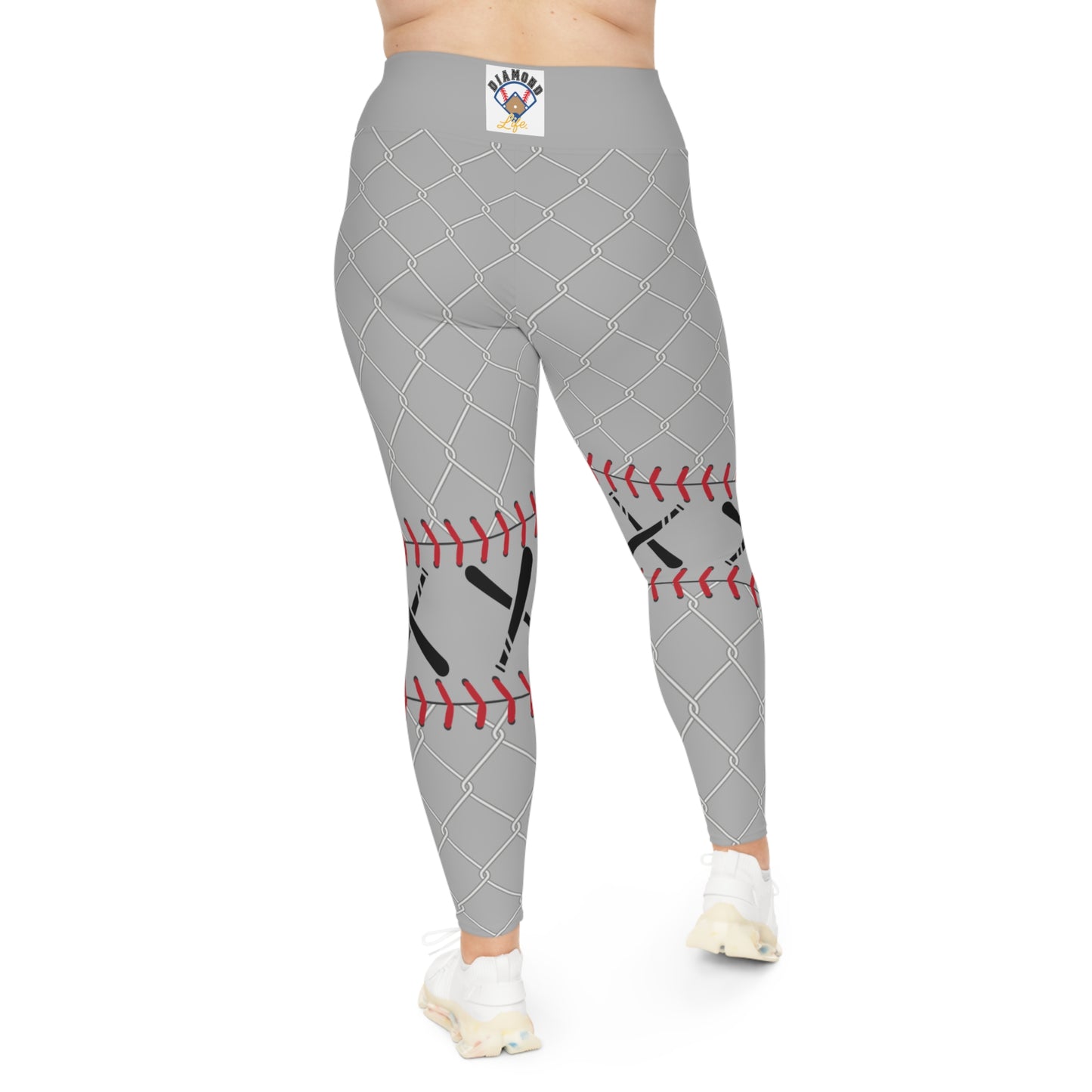 Cage Life - Curves Leggings