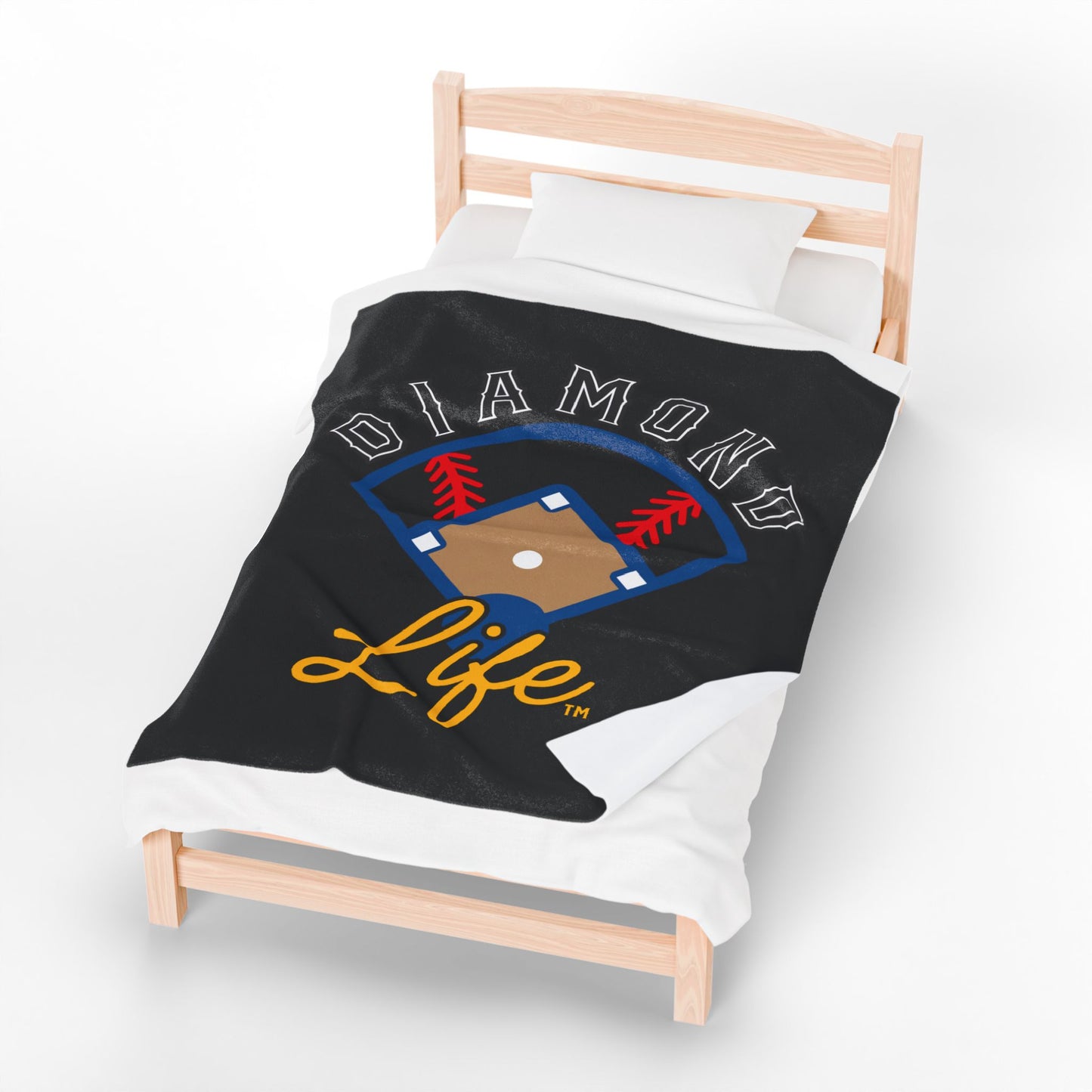 Velveteen Plush Blanket