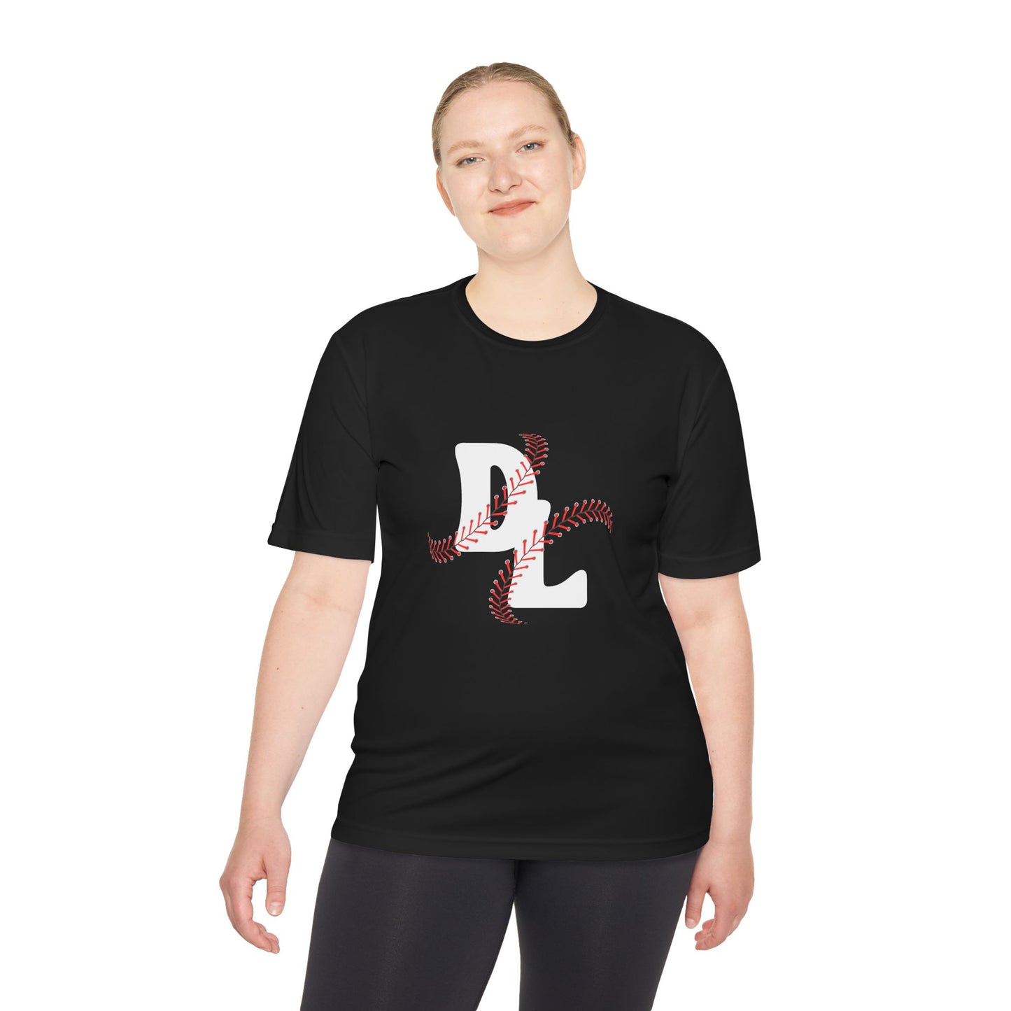 Diamond Life - Baseball Graphic Tee for Sports Lovers, Unisex Activewear, Moisture Wicking Shirt, Fitness Apparel, Perfect Gift for Athletes
