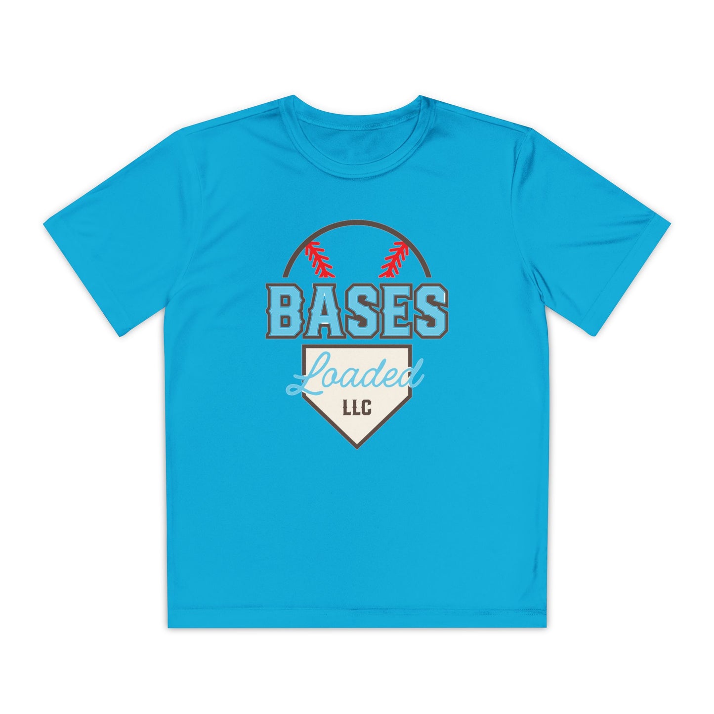 Bases Loaded LLC - Youth Competitor Tee