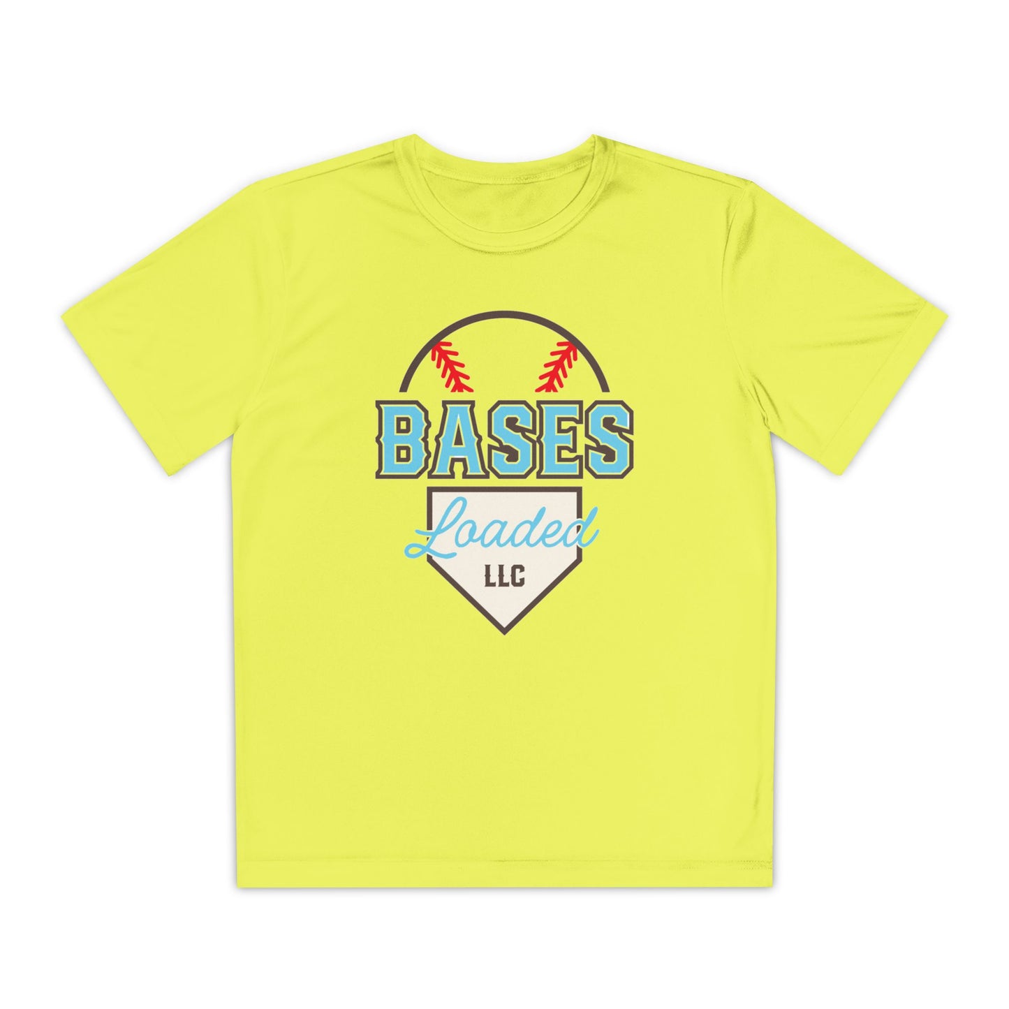 Bases Loaded LLC - Youth Competitor Tee