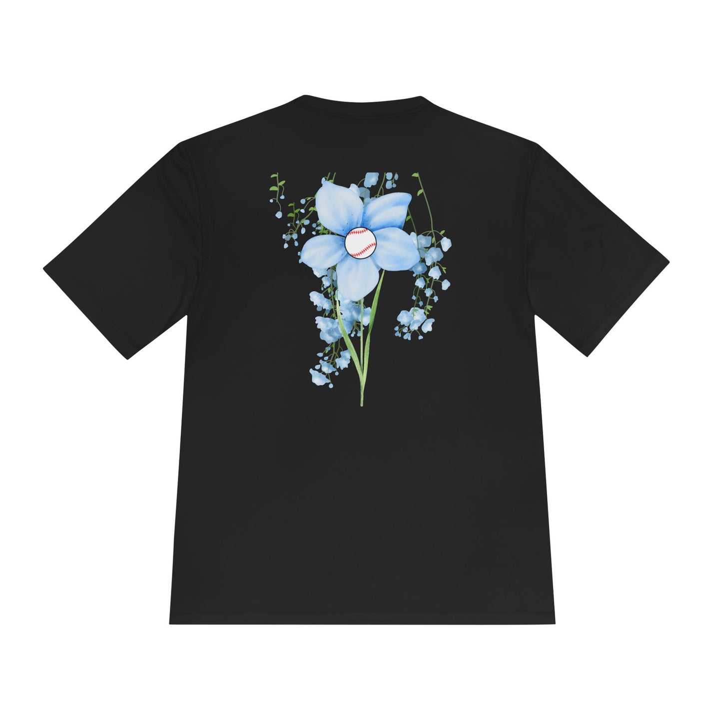 Softball Mama Tee - Moisture Wicking Shirt