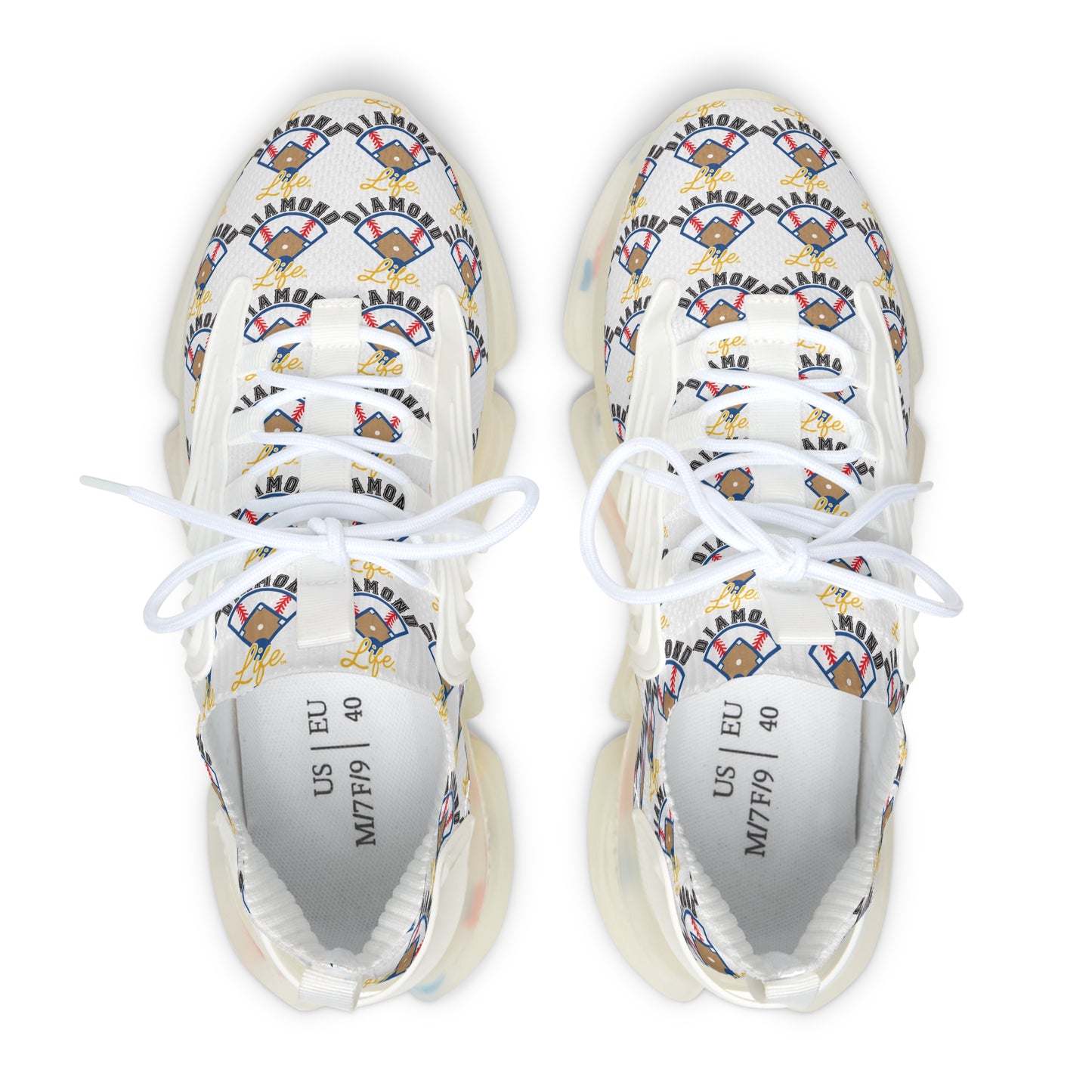 Women's Mesh Sneakers
