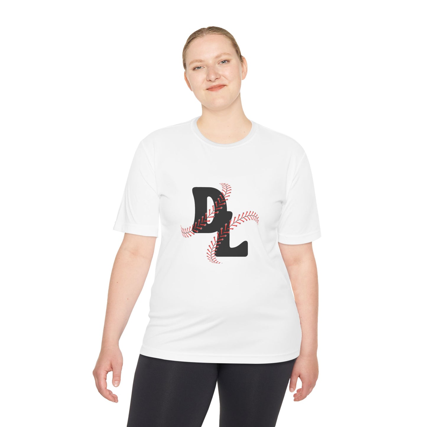 Diamond Life - Baseball Graphic Tee for Sports Lovers, Unisex Activewear, Moisture Wicking Shirt, Fitness Apparel, Perfect Gift for Athletes