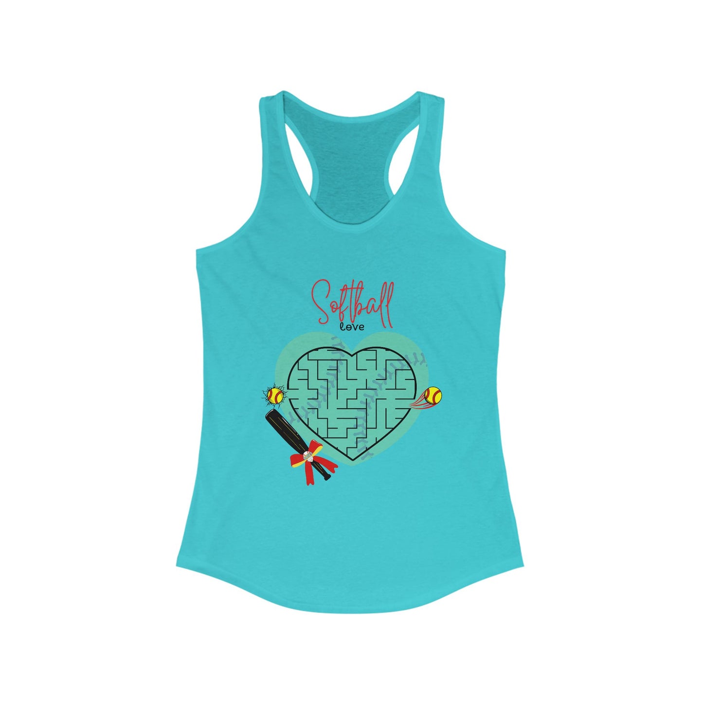Women's Ideal Racerback Tank