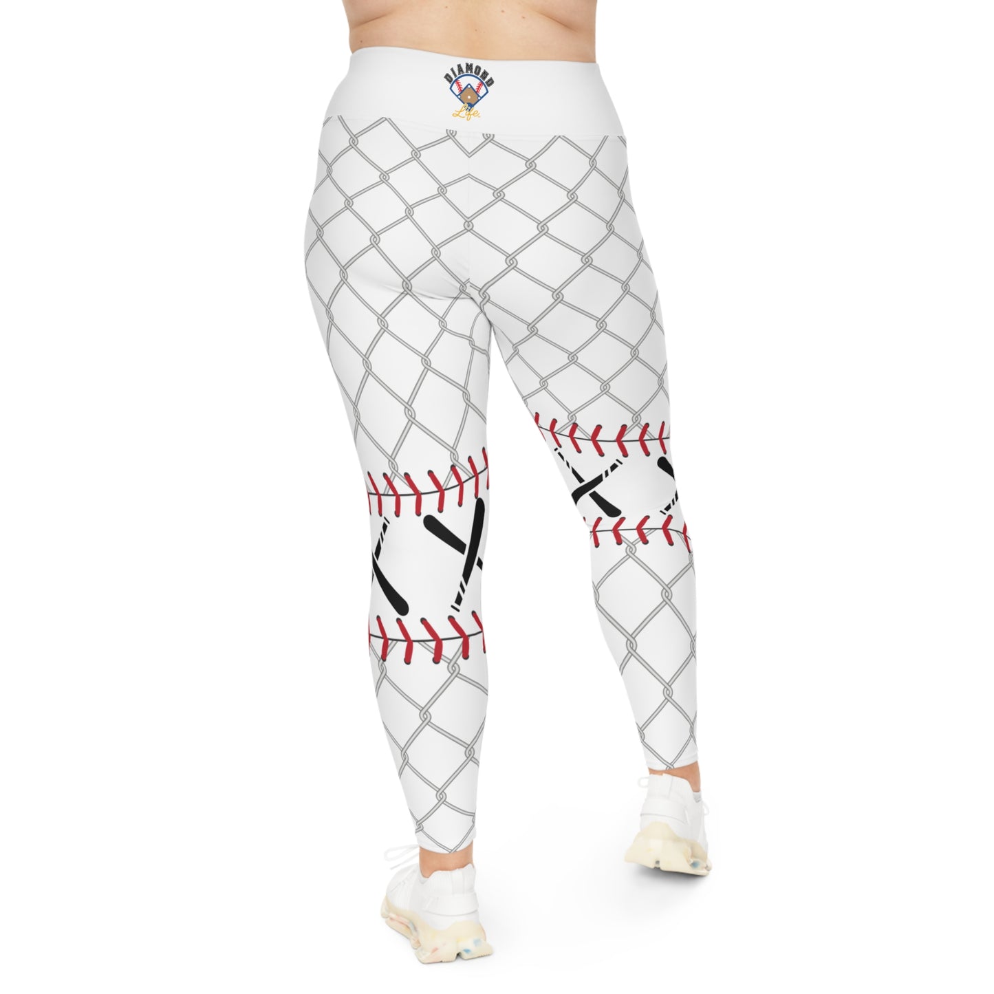 Cage Life - Curves Leggings