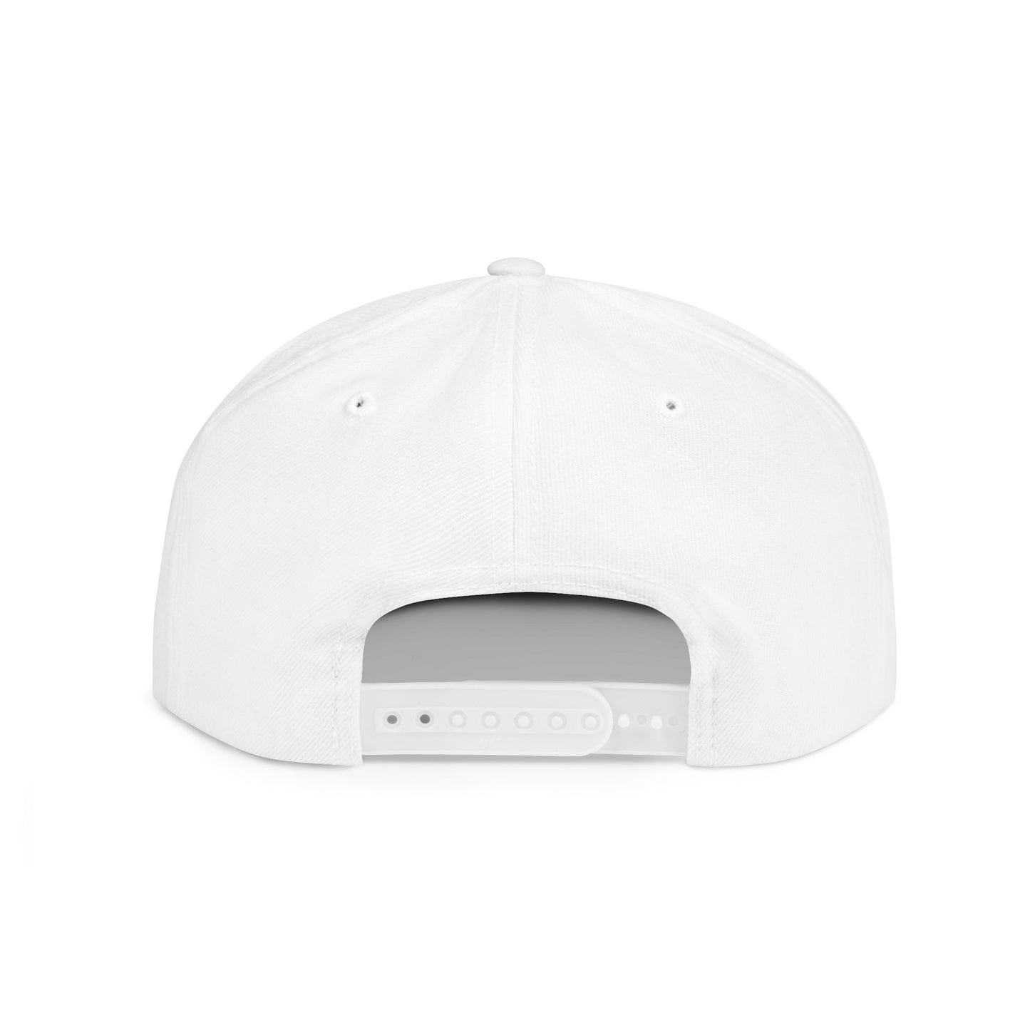 Diamond Life Flat Bill Snapback Hat - Perfect for Baseball Enthusiasts