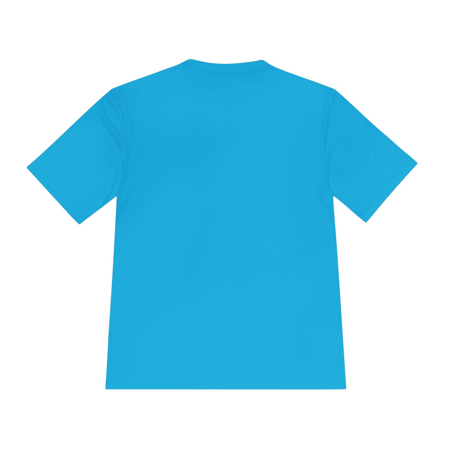 Boo Baseball - Unisex Moisture Wicking Tee