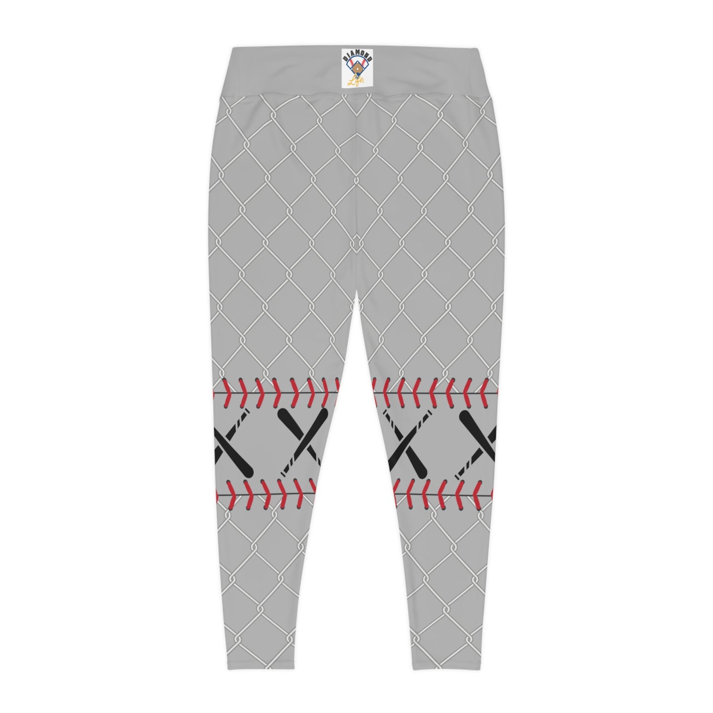 Cage Life - Curves Leggings