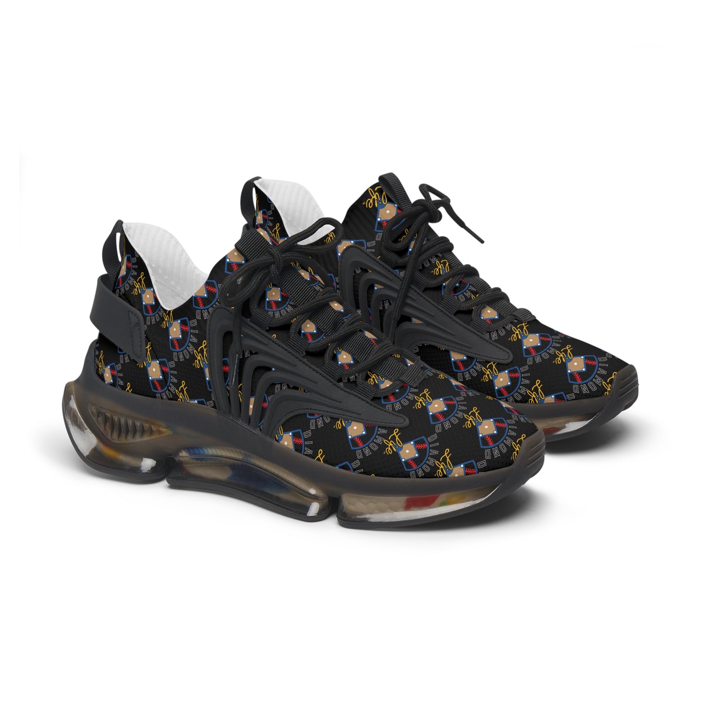 Women's Mesh Sneakers