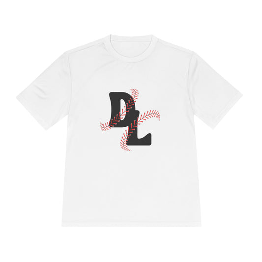 Diamond Life - Baseball Graphic Tee for Sports Lovers, Unisex Activewear, Moisture Wicking Shirt, Fitness Apparel, Perfect Gift for Athletes