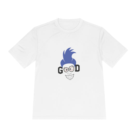 Good Eye - Unisex Moisture Wicking Tee Fun Graphic Sport Shirt