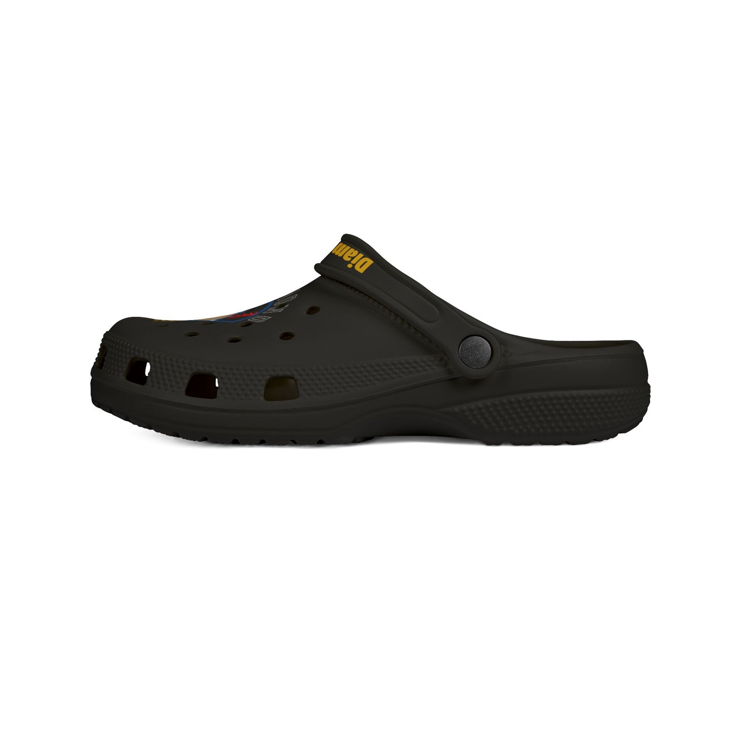Diamon Life - EVA Foam Clogs (AOP)