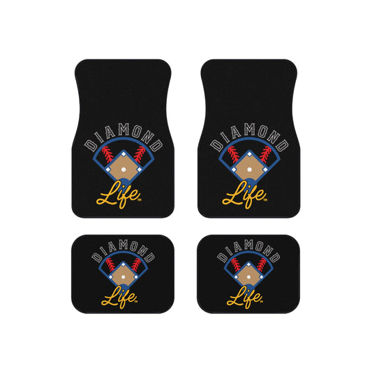 Car Mats (Set of 4)