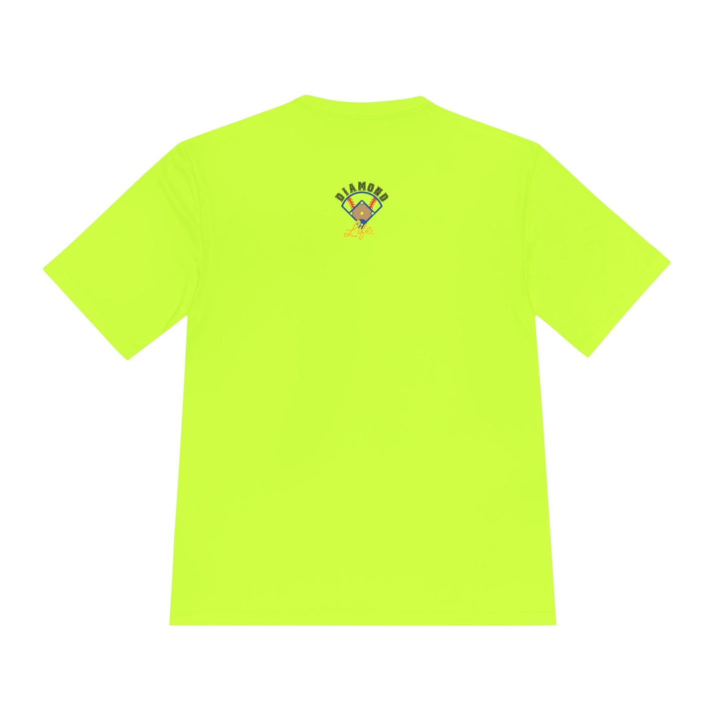 Hit for the Cycle - Unisex Moisture Wicking Tee