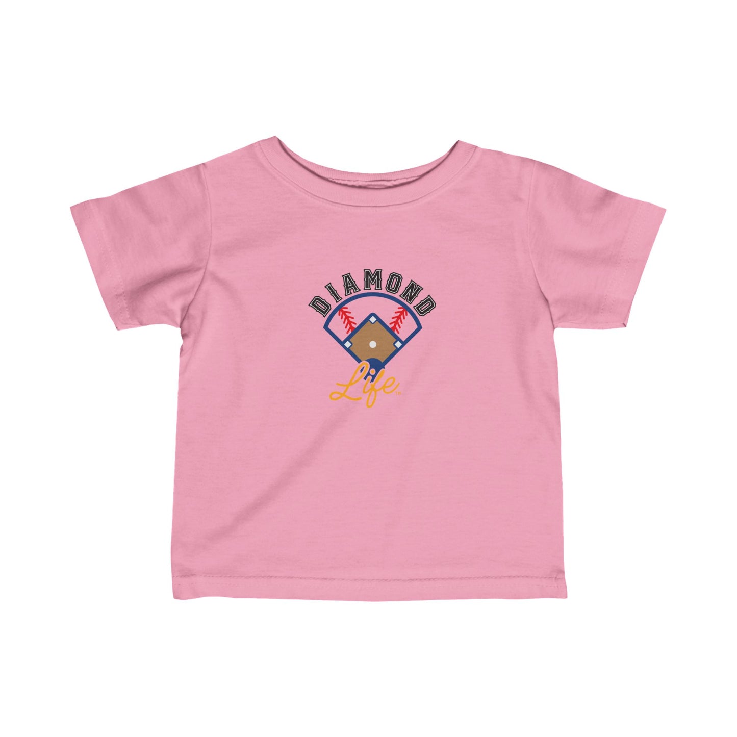 Infant Fine Jersey Tee