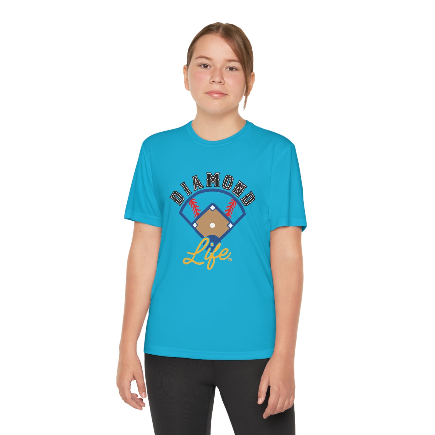 Youth Competitor Tee