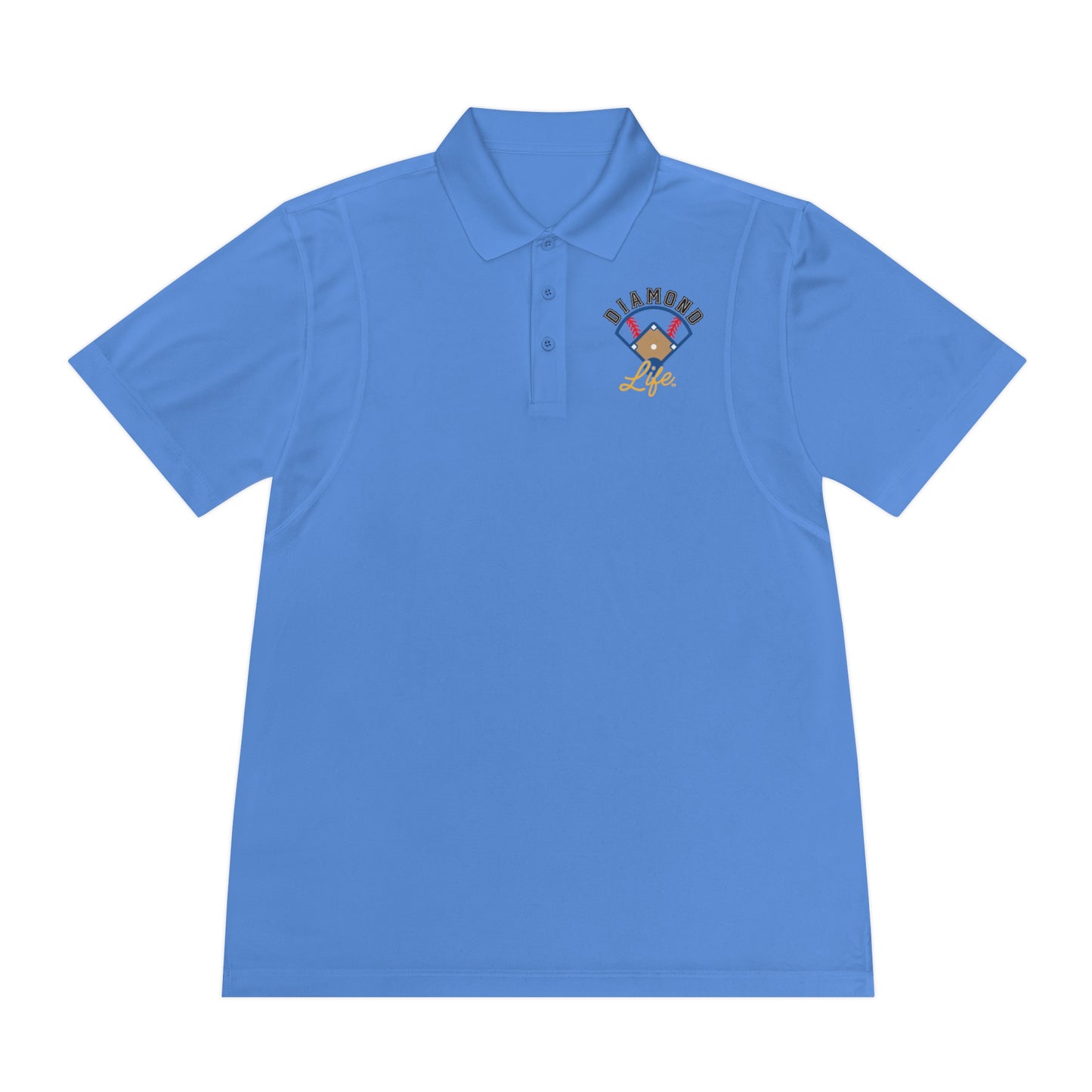 Men's Sport Polo Shirt