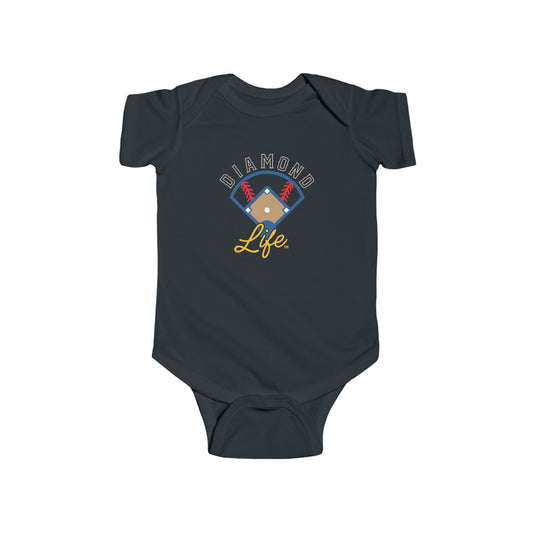 Infant Fine Jersey Bodysuit