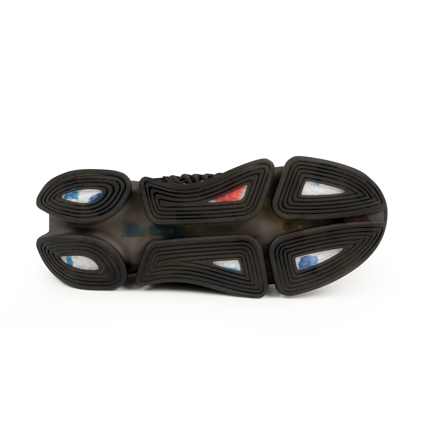 Men's Mesh Sneakers - Diamond Life