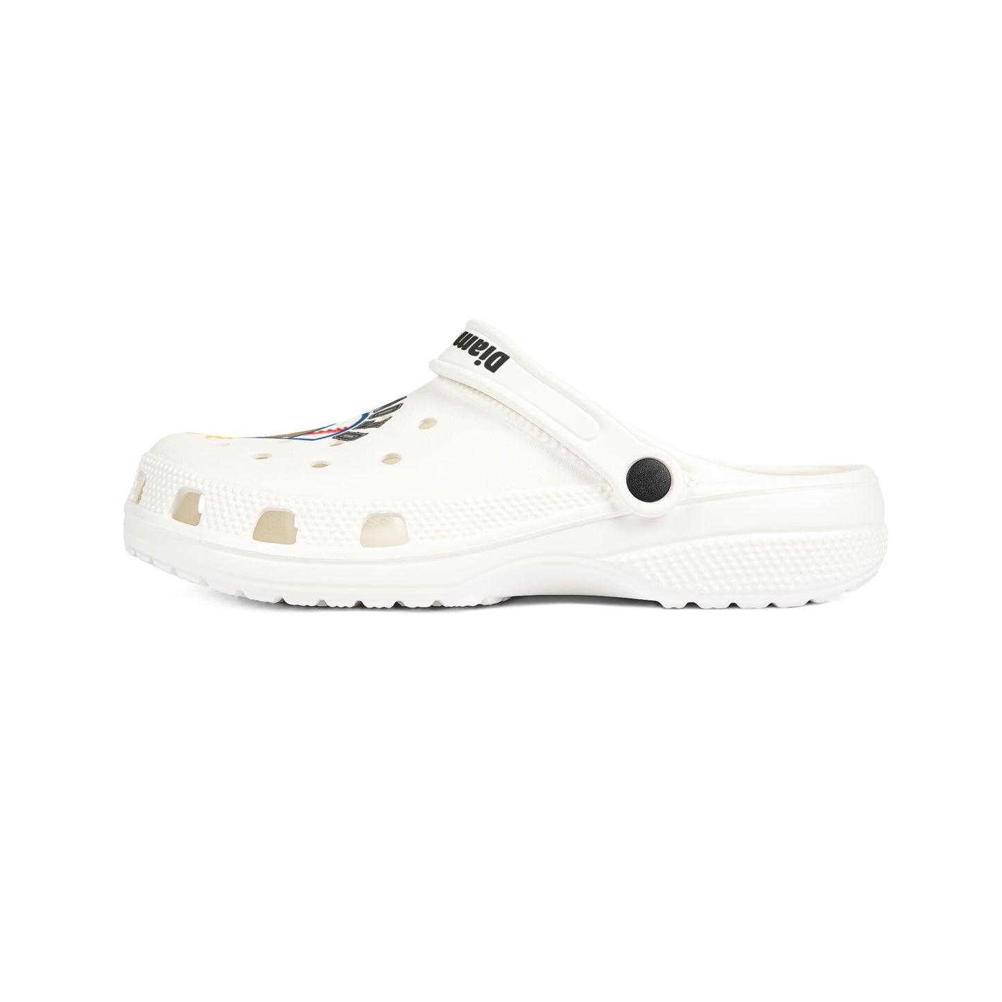 Diamon Life - EVA Foam Clogs (AOP)
